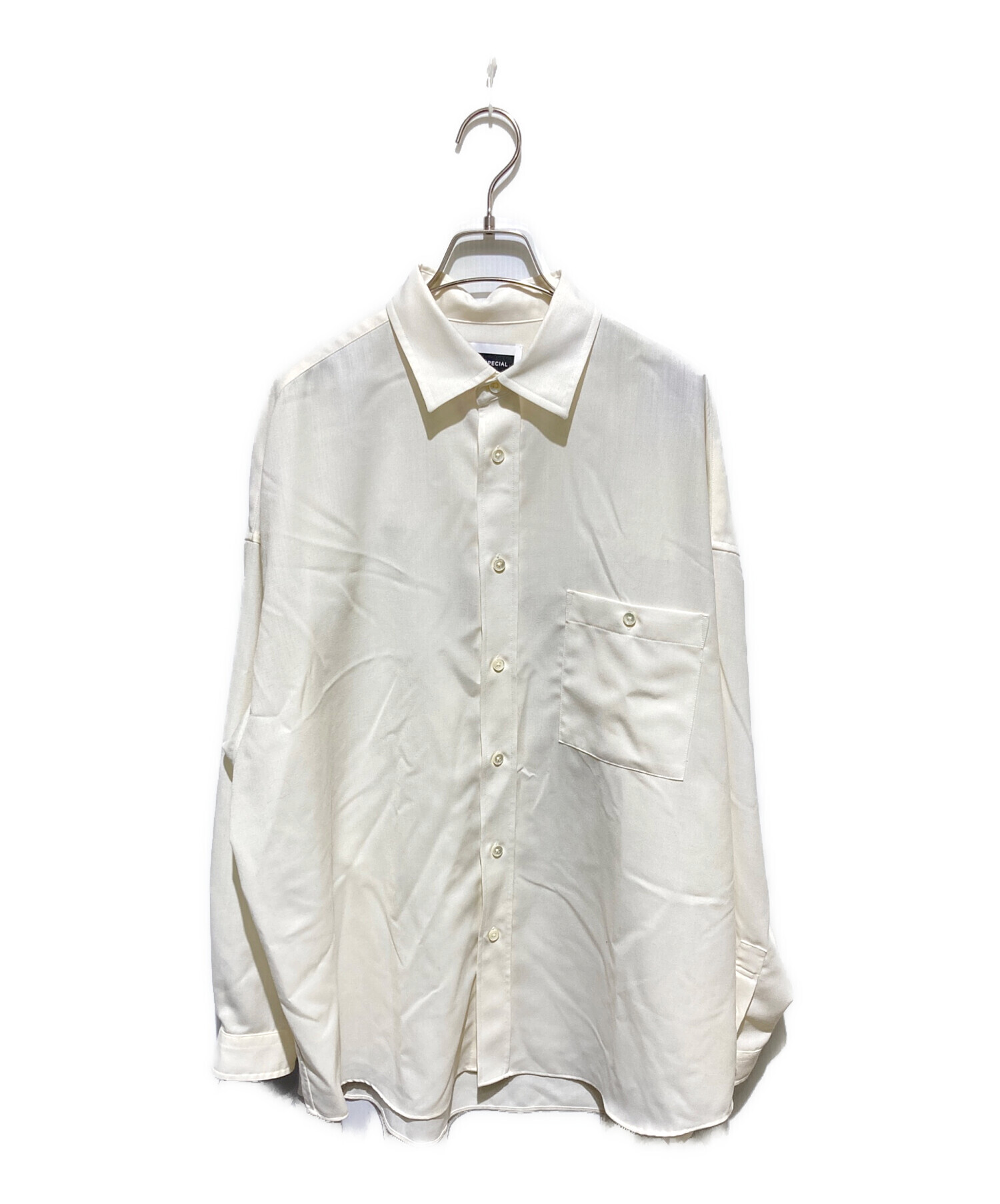 中古・古着通販】MAISON SPECIAL (メゾンスペシャル) ストレッチツイル