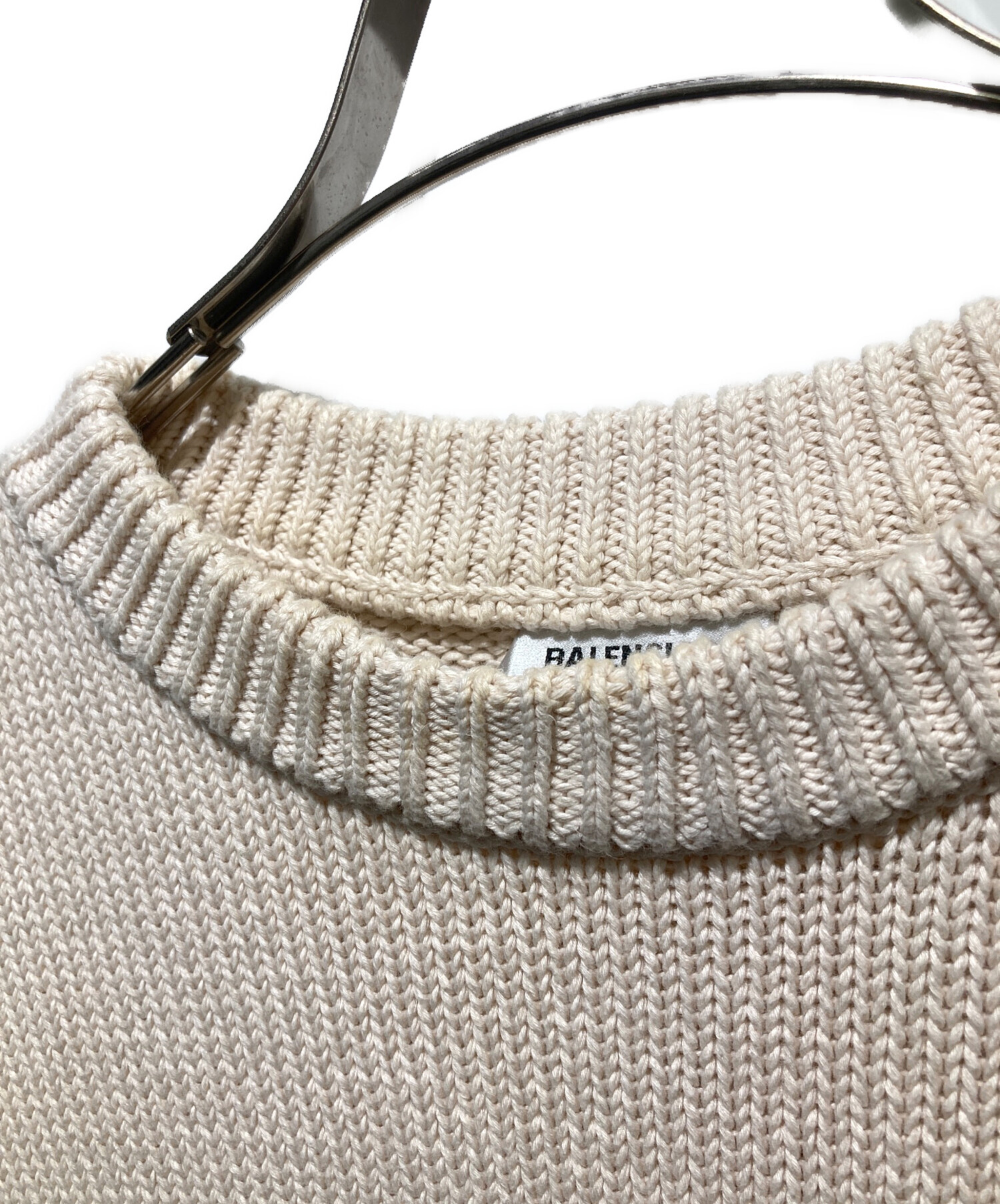 中古・古着通販】BALENCIAGA (バレンシアガ) 22SS ロゴエンブロイ