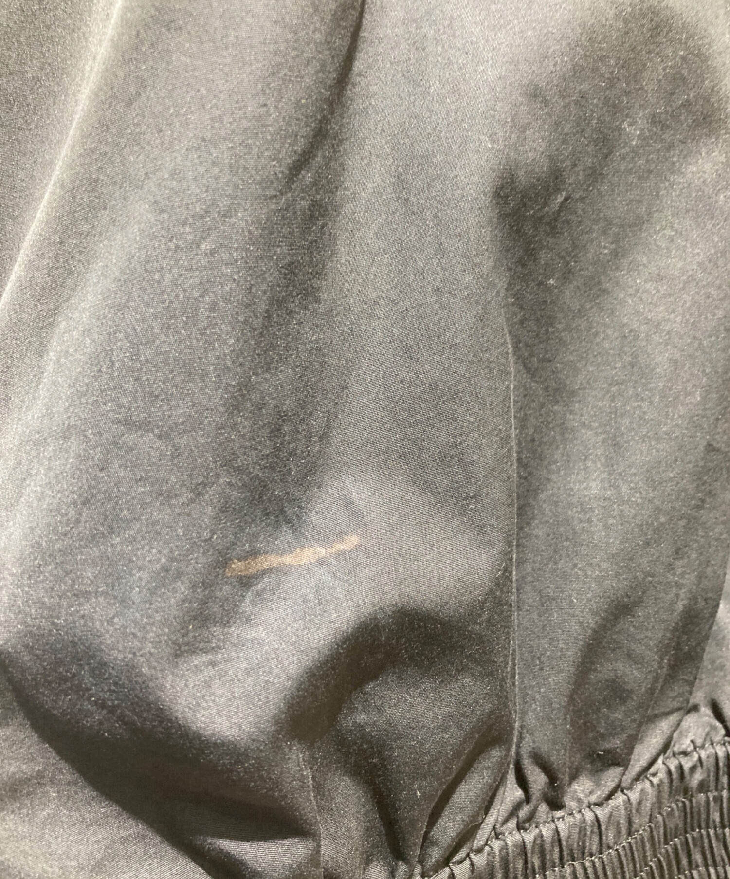 中古・古着通販】BALENCIAGA (バレンシアガ) ロゴ刺繍ナイロントラック