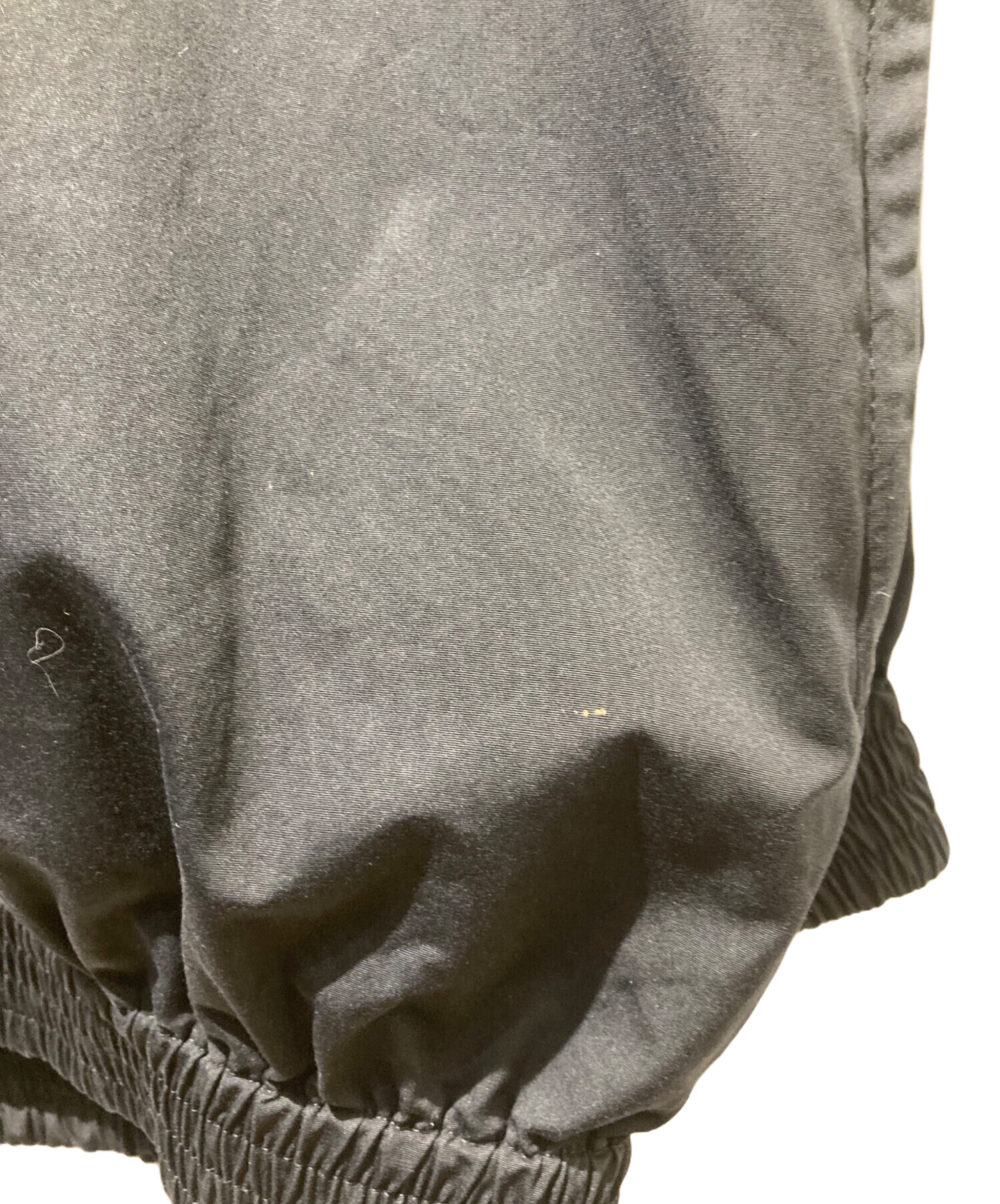 ジャケット・アウター BALENCIAGA STRIPE TRUCK COAT 中古・古着通販】BALENCIAGA (バレンシアガ) ロゴ刺繍ナイロントラック