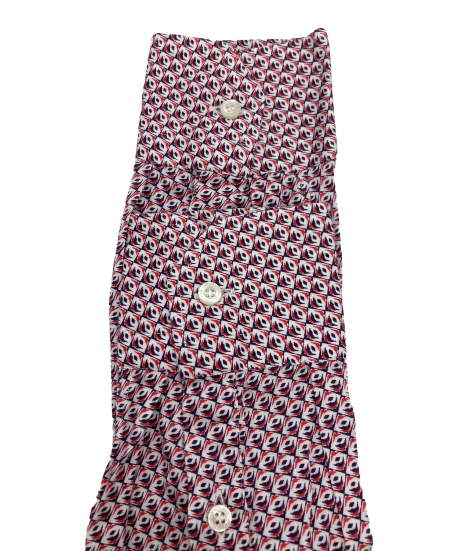 ETRO エトロ ブラウス XXL 赤 【古着】【中古】【送料無料】 ETRO（エトロ）の古着・中古通販 | 【公式】RAGTAG（ラグタグ）