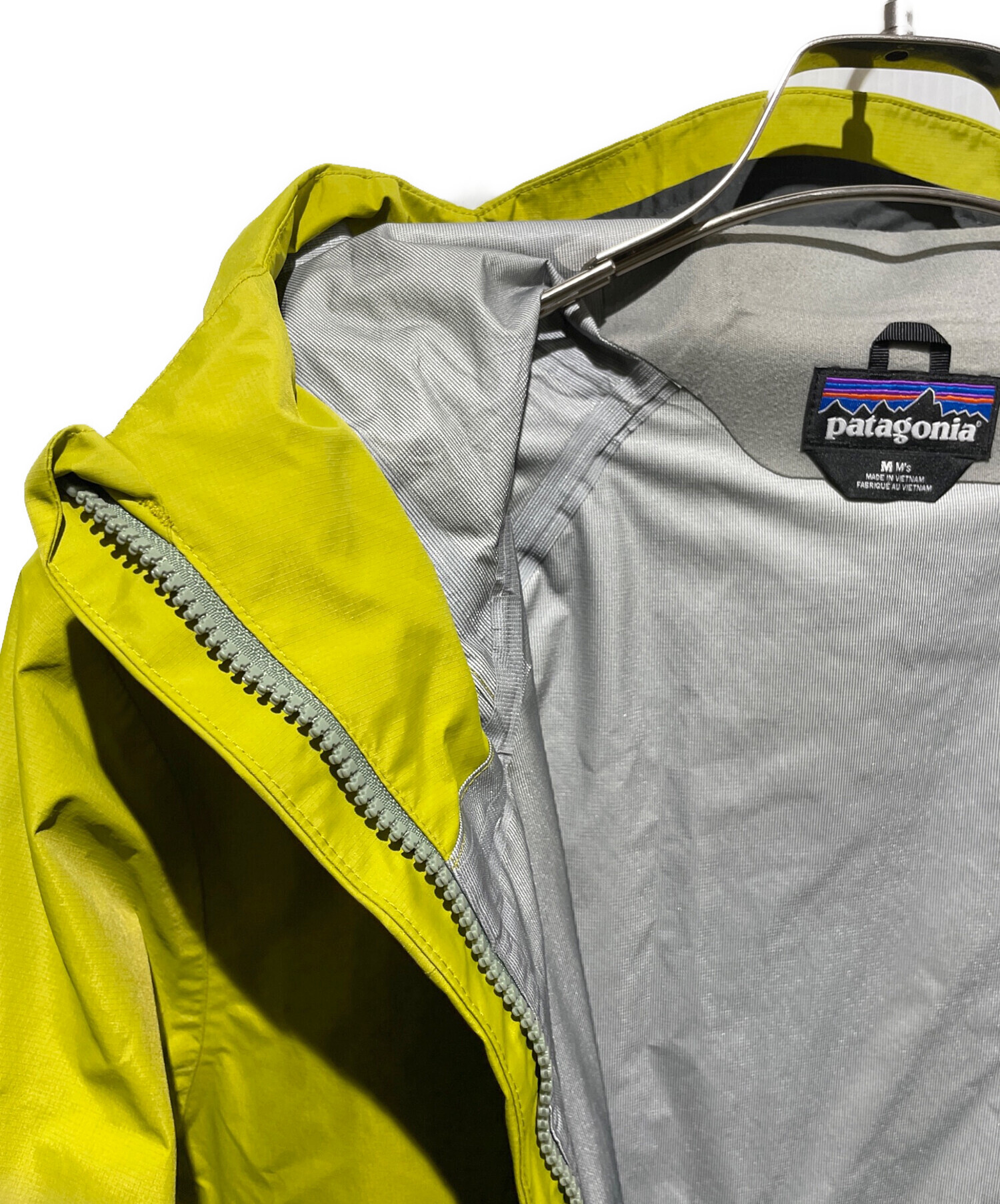 中古・古着通販】Patagonia (パタゴニア) トレントシェル 3L・レイン