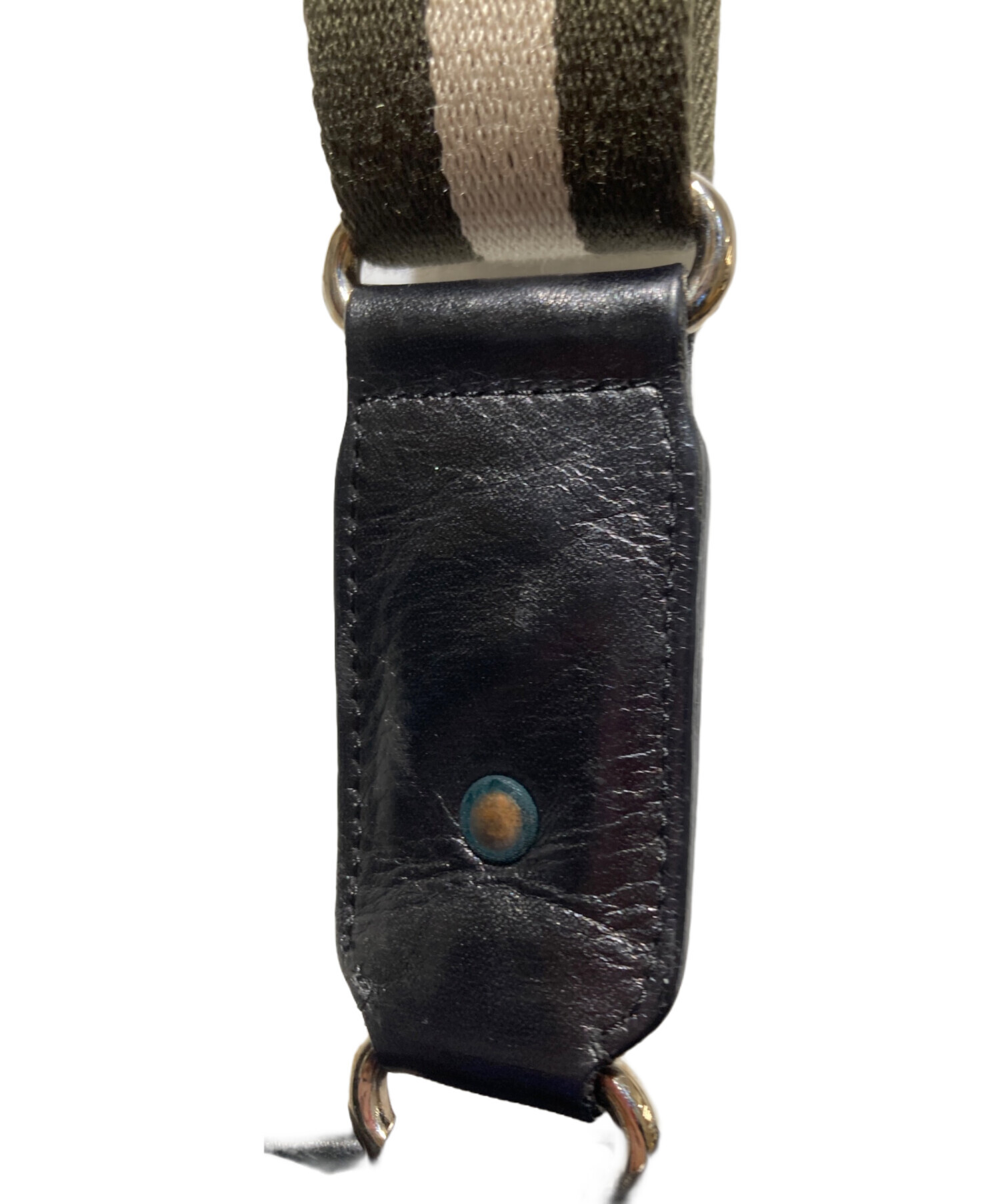 中古・古着通販】BALLY (バリー) レザーショルダーバッグ｜ブランド