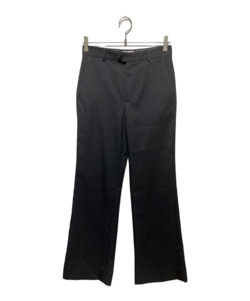 中古・古着通販】CELINE (セリーヌ) 22SS ウールギャバジンブーツ