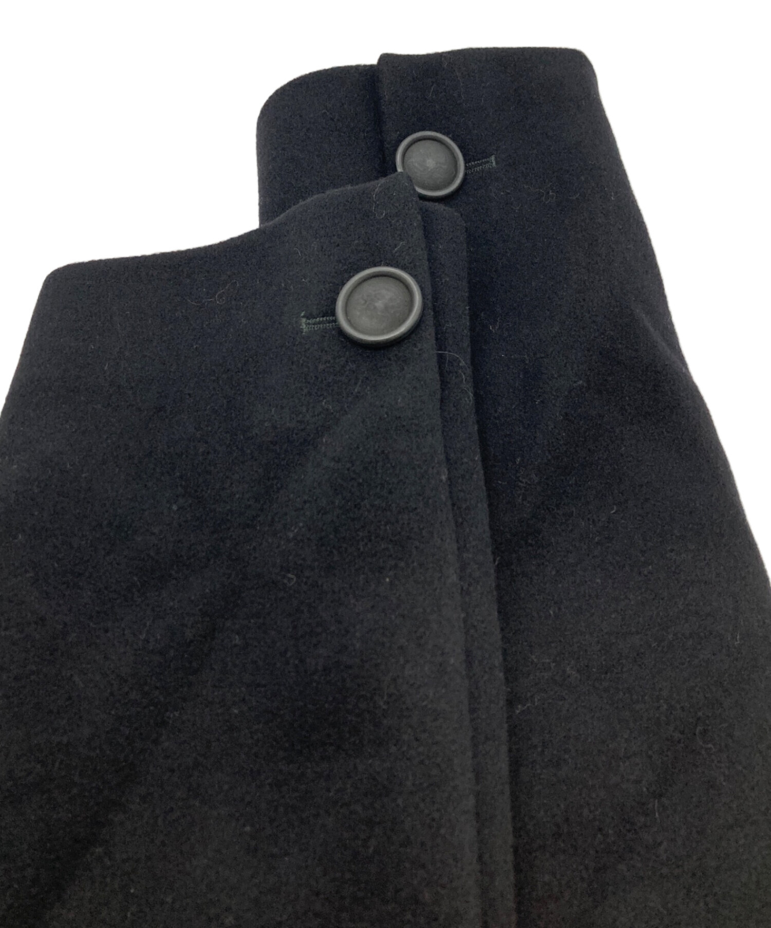 中古・古着通販】BALLY (バリー) カシミヤ混ダブルチェスターコート