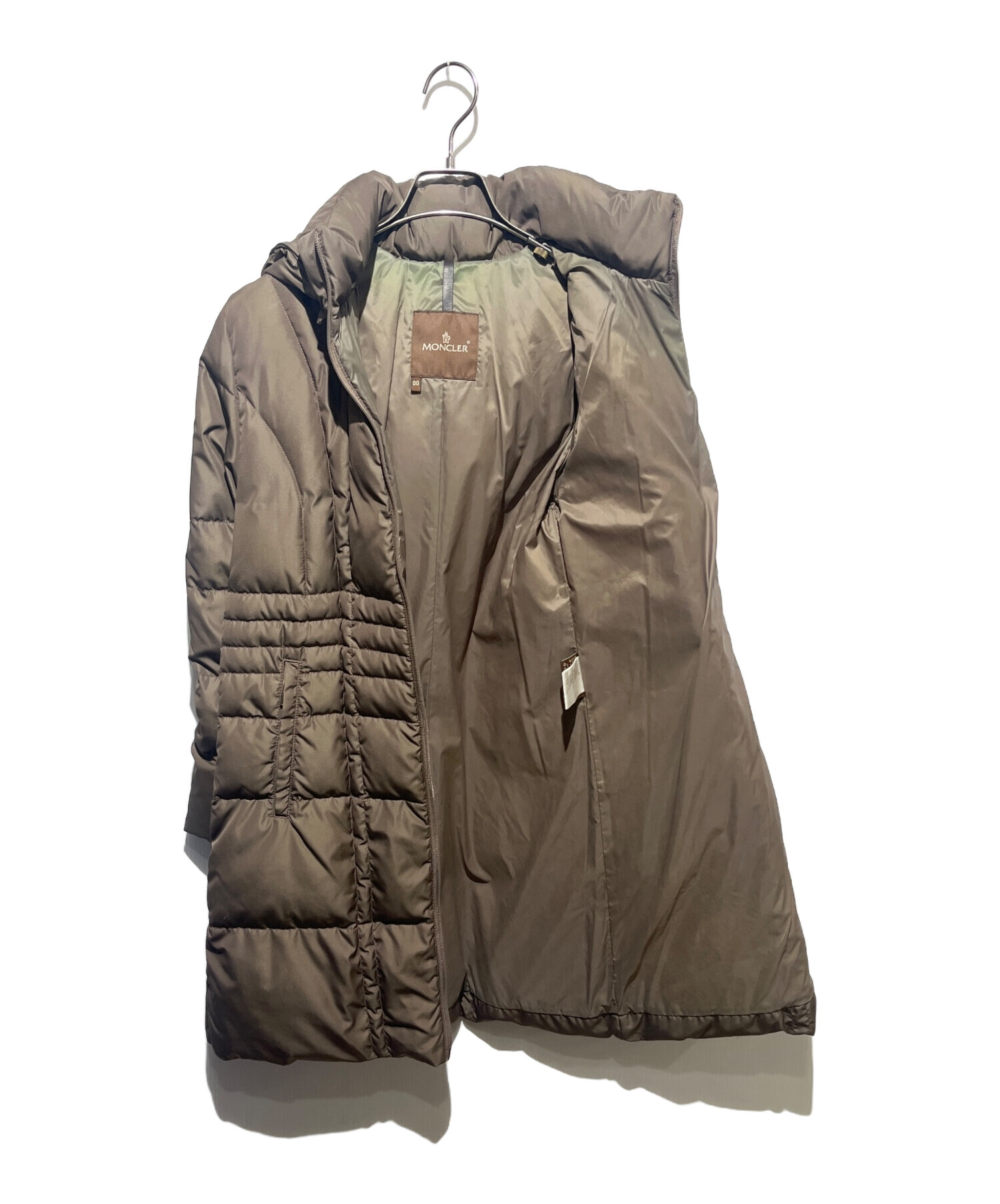 中古・古着通販】MONCLER (モンクレール) MONTANAダウンコート