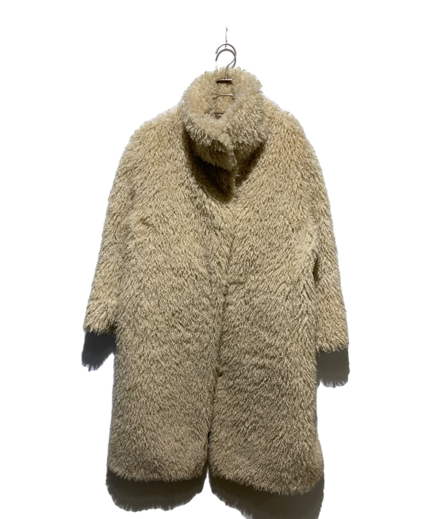 中古・古着通販】LE CIEL BLEU (ルシェルブルー) Faux Fur Stand 