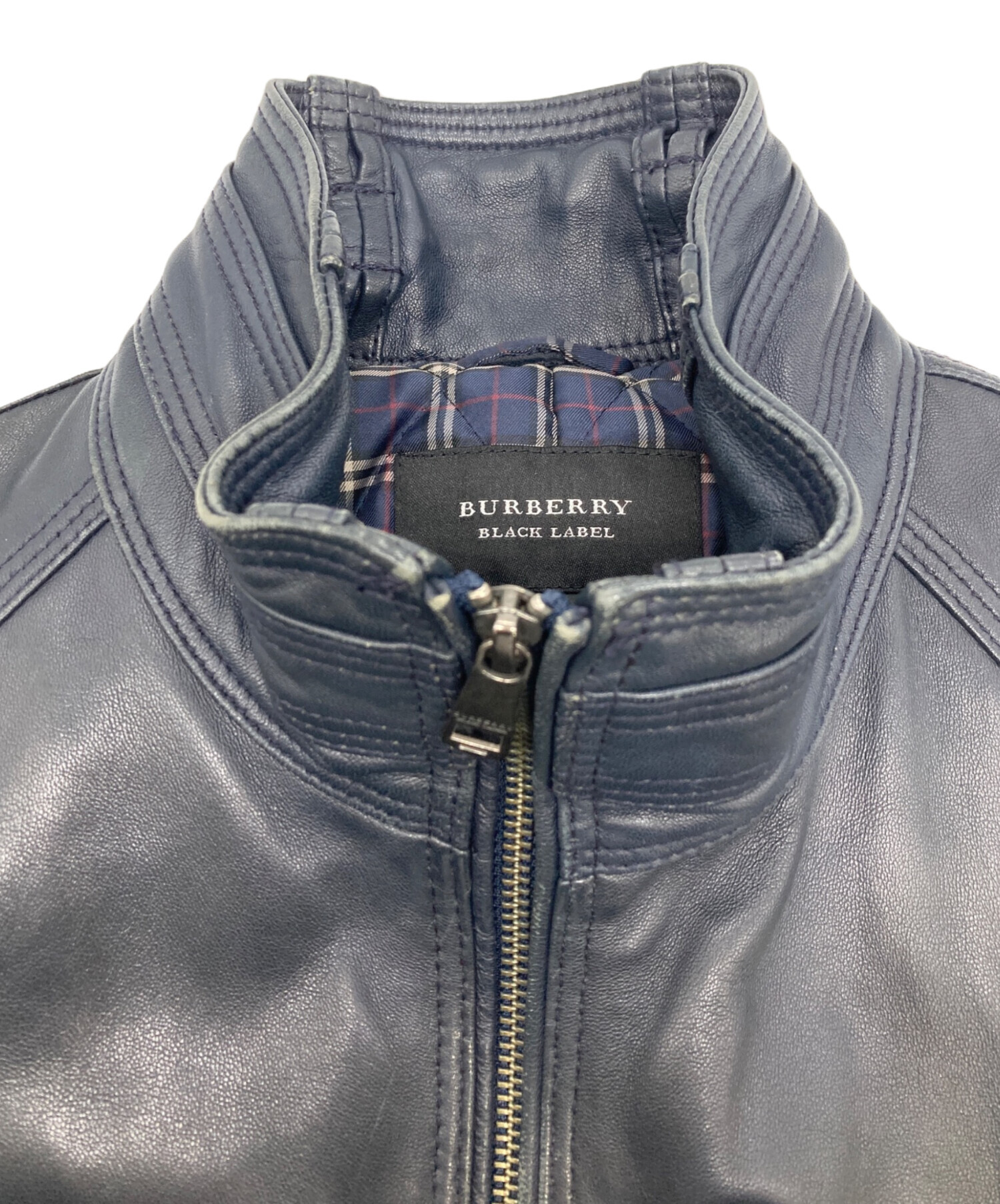中古・古着通販】BURBERRY BLACK LABEL (バーバリーブラックレーベル 