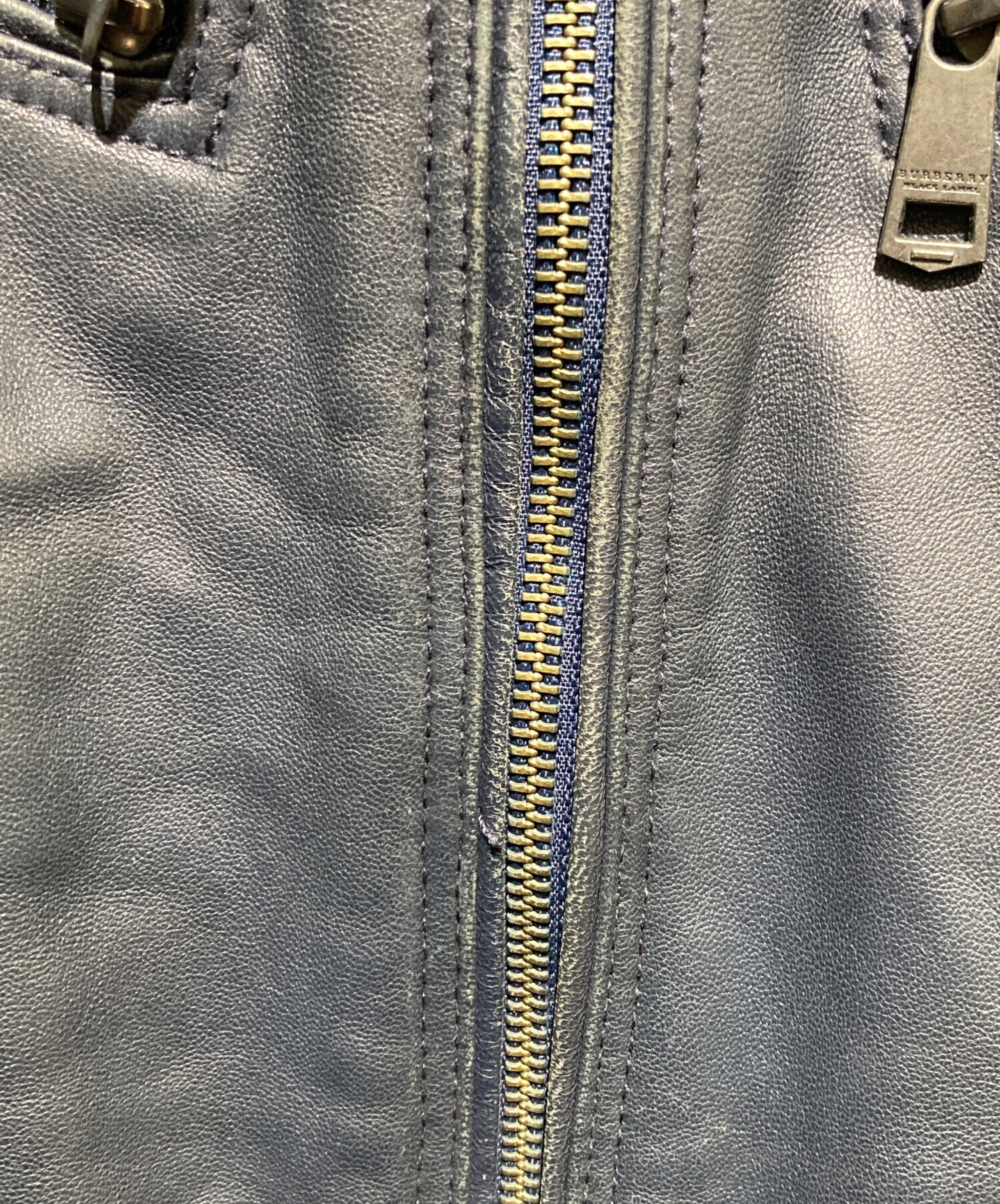 中古・古着通販】BURBERRY BLACK LABEL (バーバリーブラックレーベル 
