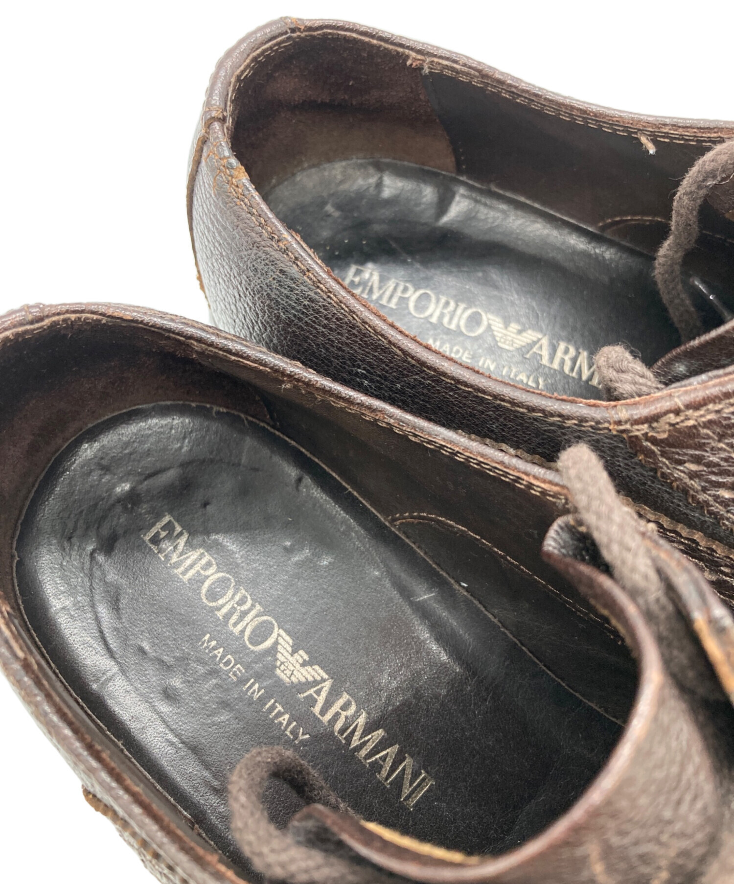 中古・古着通販】EMPORIO ARMANI (エンポリオアルマーニ) ウィング