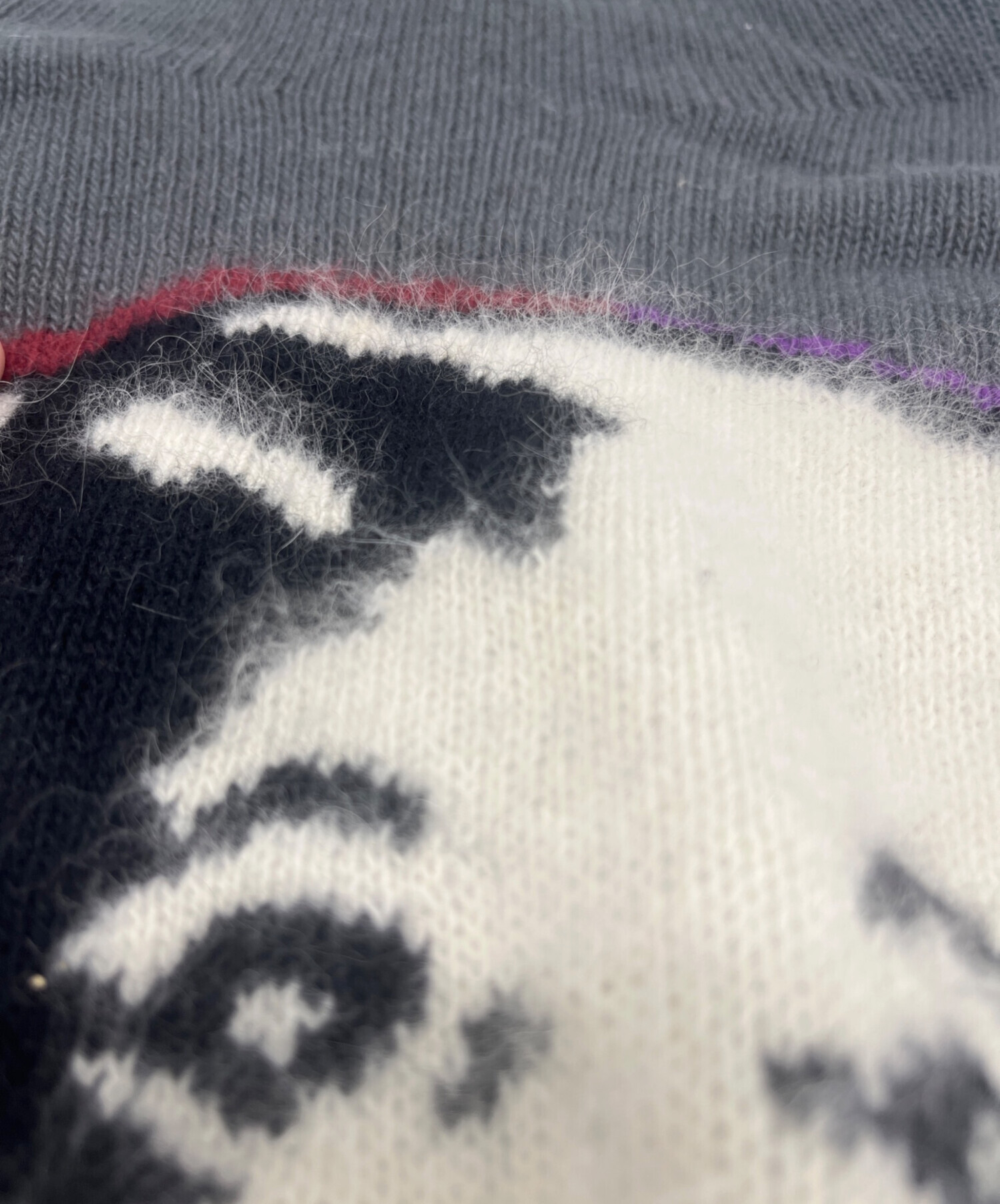 中古・古着通販】krizia maglia (クリッツィア マグリア) ヴィンテージ