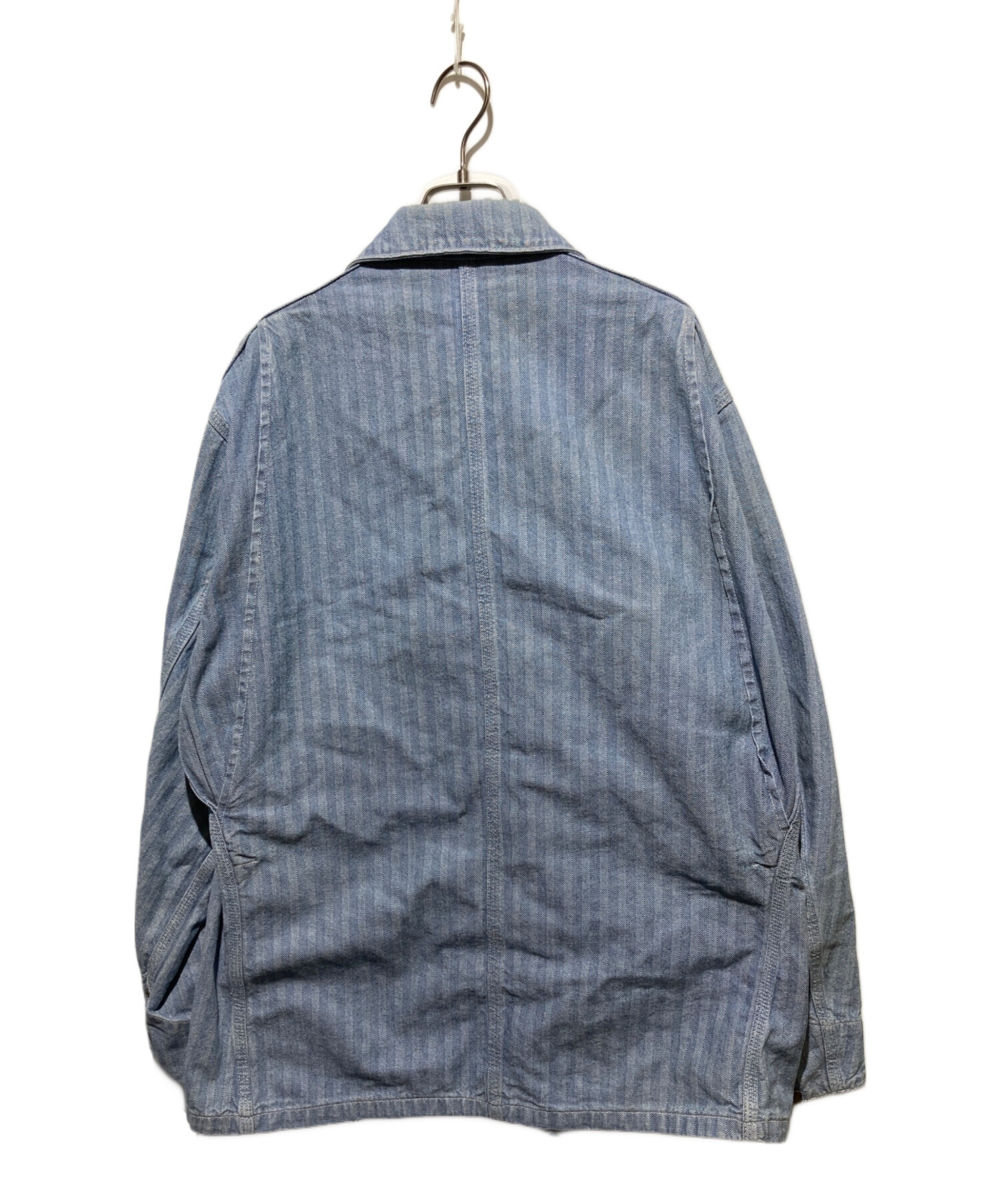 中古・古着通販】CarHartt (カーハート) 80s ヘリンボーン ミシガン