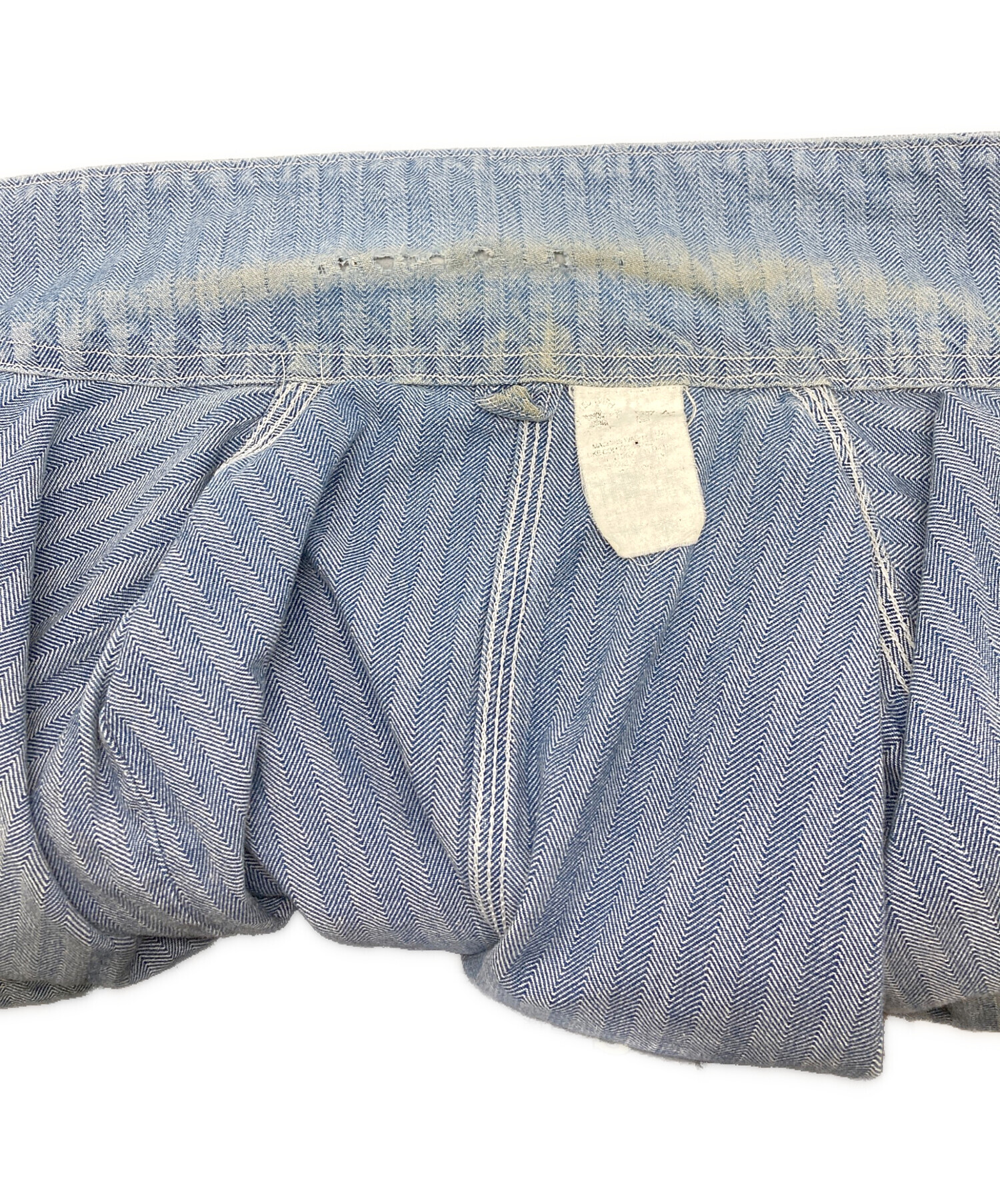 中古・古着通販】CarHartt (カーハート) 80s ヘリンボーン ミシガン