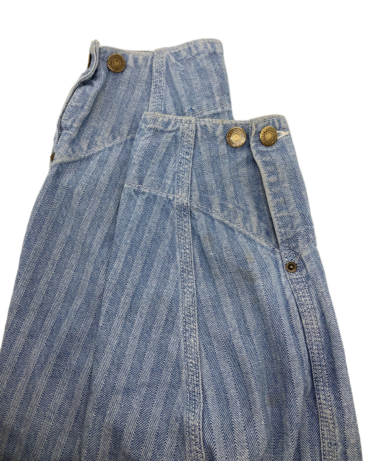 中古・古着通販】CarHartt (カーハート) 80s ヘリンボーン ミシガン