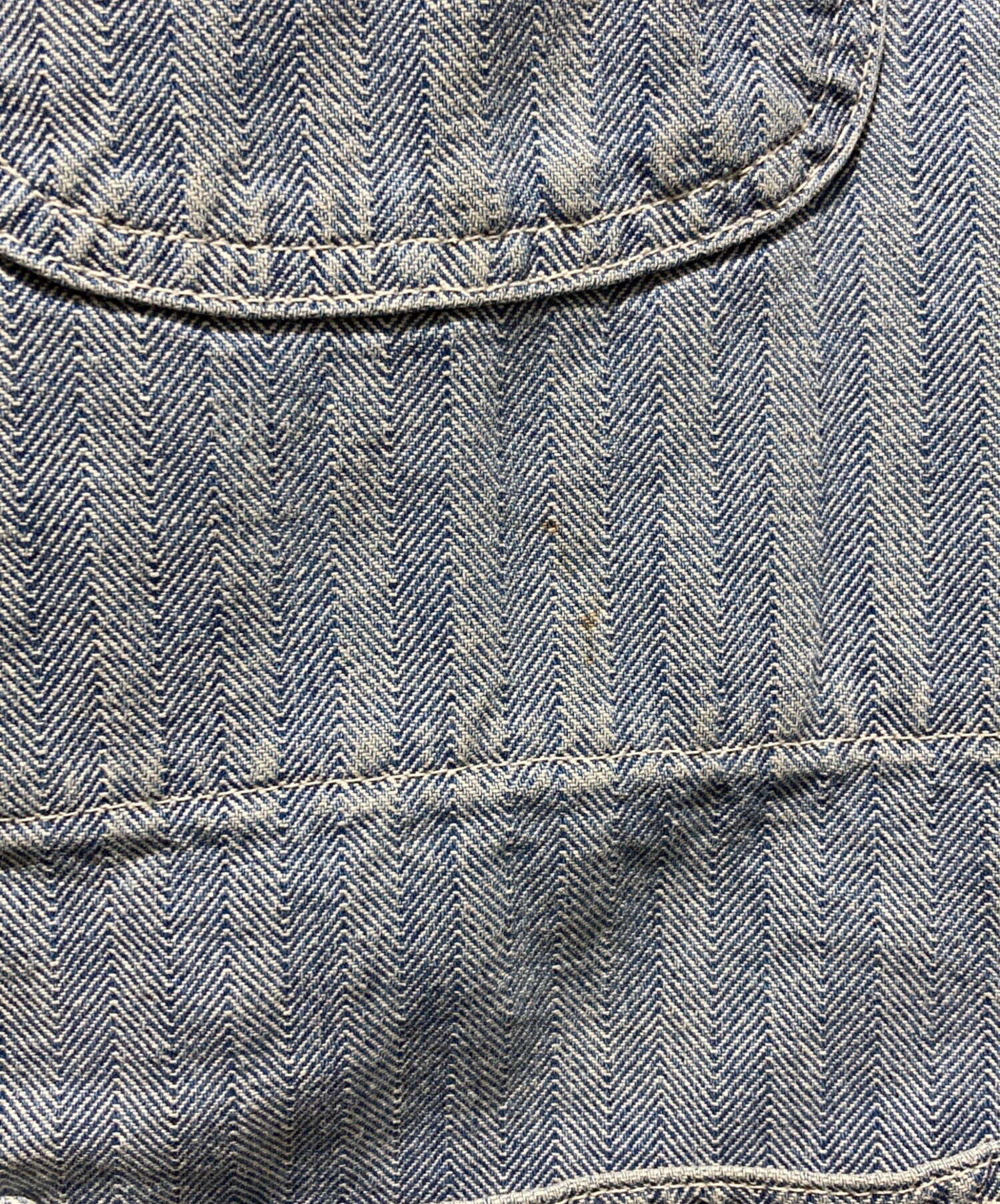 中古・古着通販】CarHartt (カーハート) 80s ヘリンボーン ミシガン