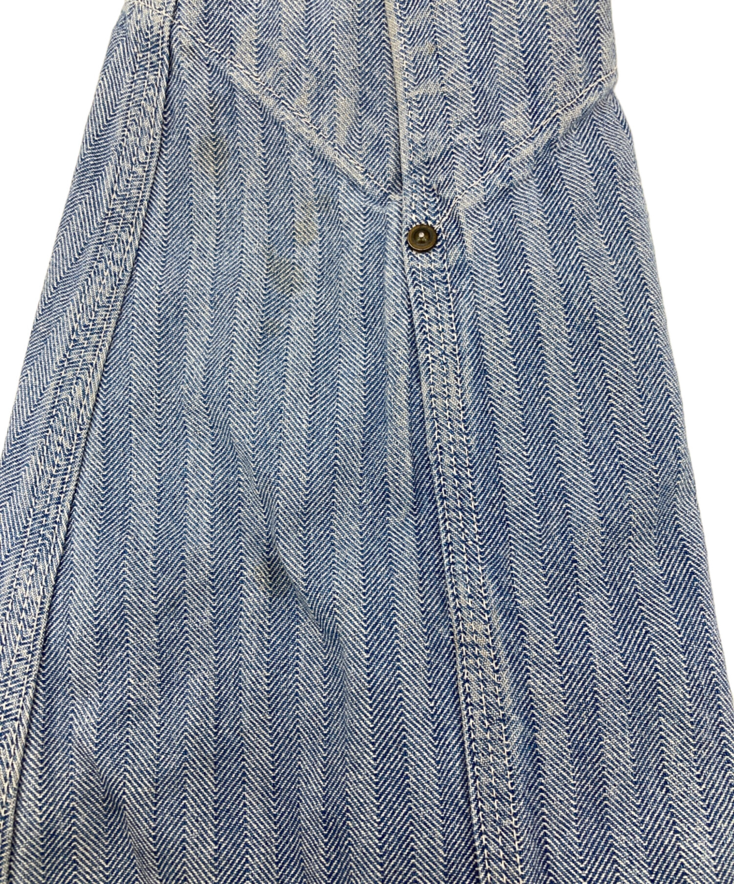 中古・古着通販】CarHartt (カーハート) 80s ヘリンボーン ミシガン