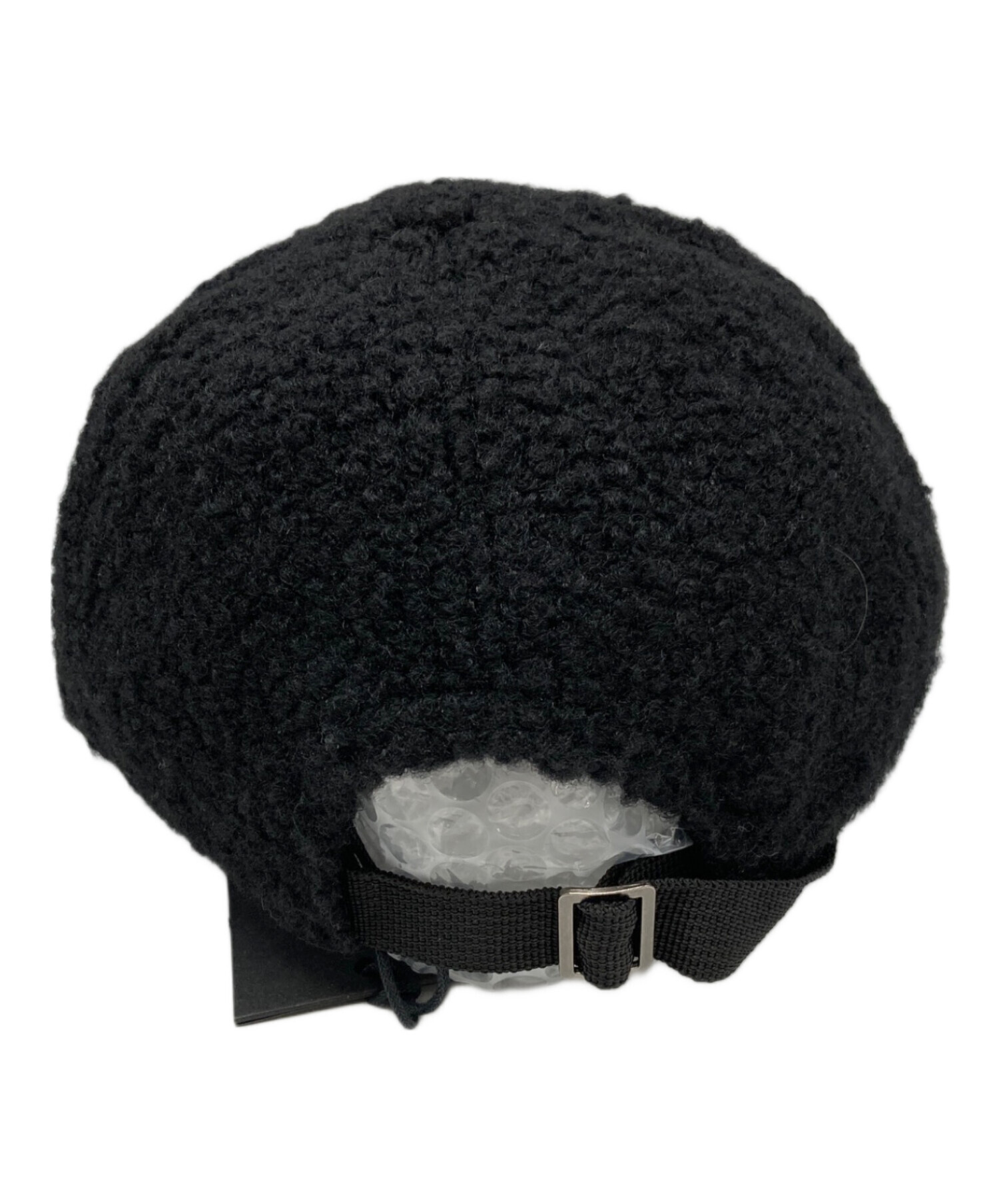 VERSACE JEANS COUTURE キャップ 美品 未使用 タグ付き 中古・古着通販】VERSACE JEANS COUTURE (ヴェルサーチ ジーンズ