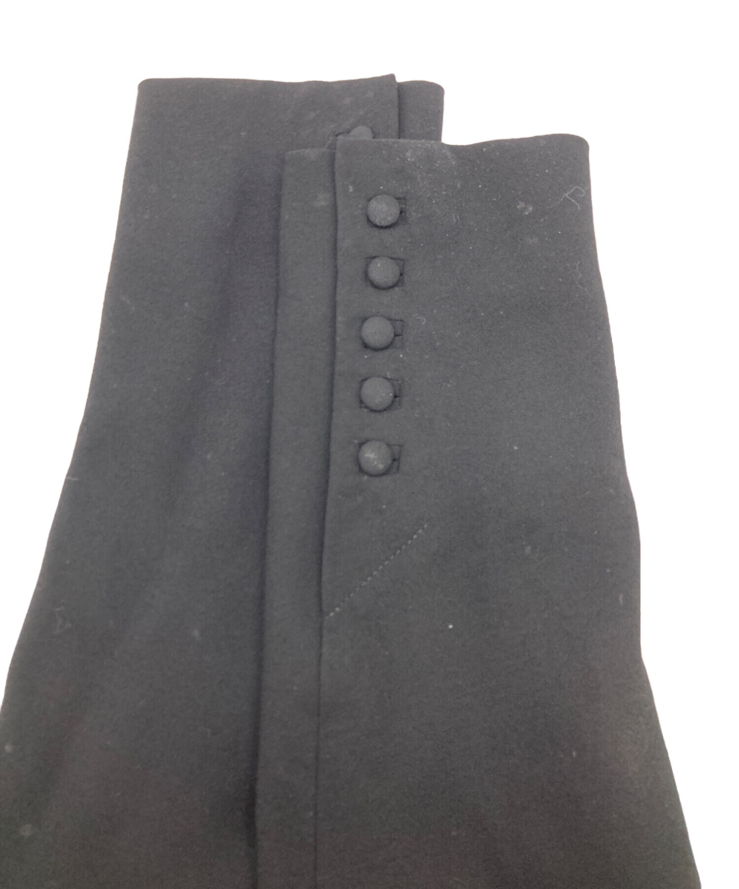 中古・古着通販】GARETH PUGH (ガレス ピュー) 変形ノーカラー