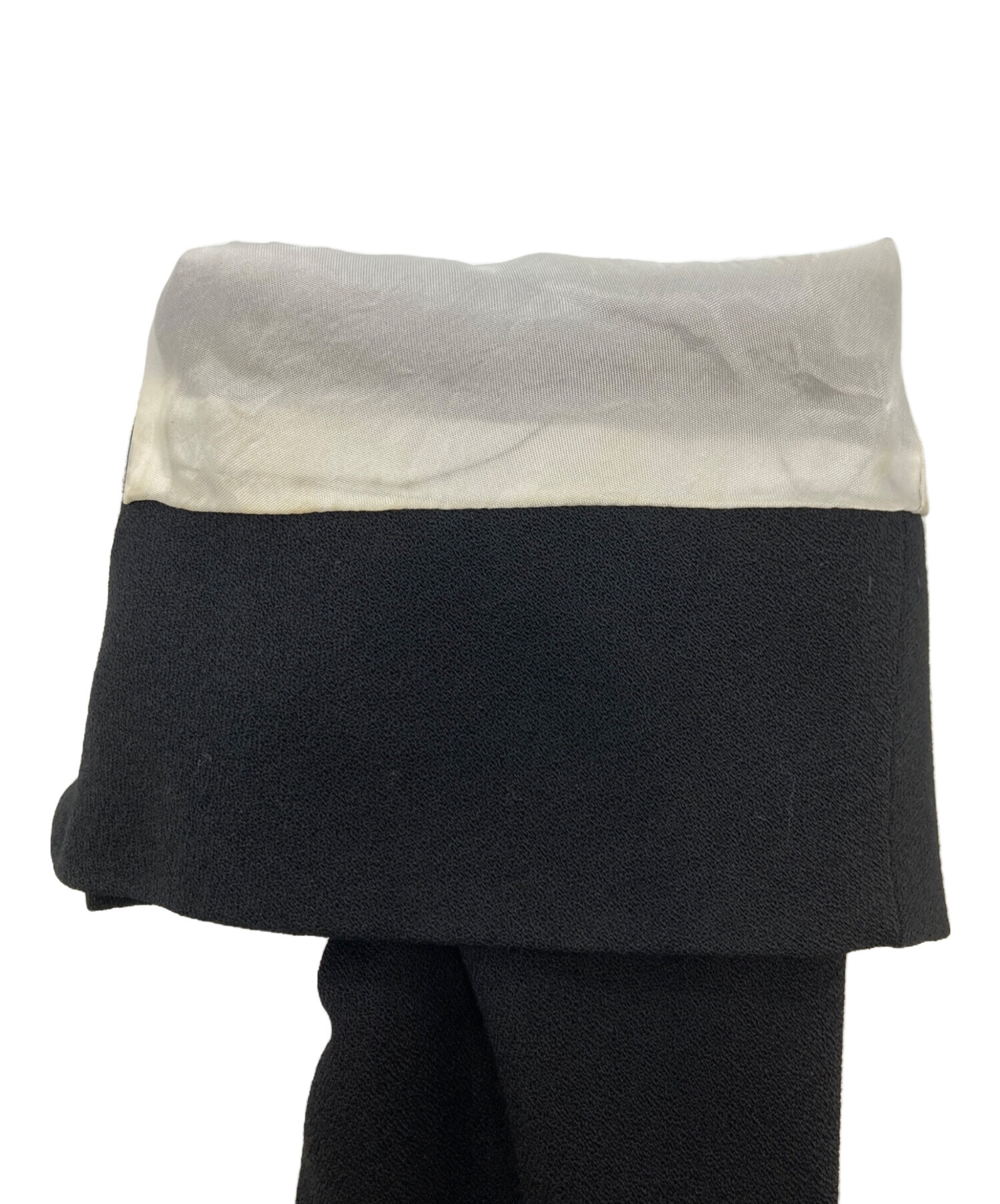 中古・古着通販】GARETH PUGH (ガレス ピュー) 変形ノーカラー