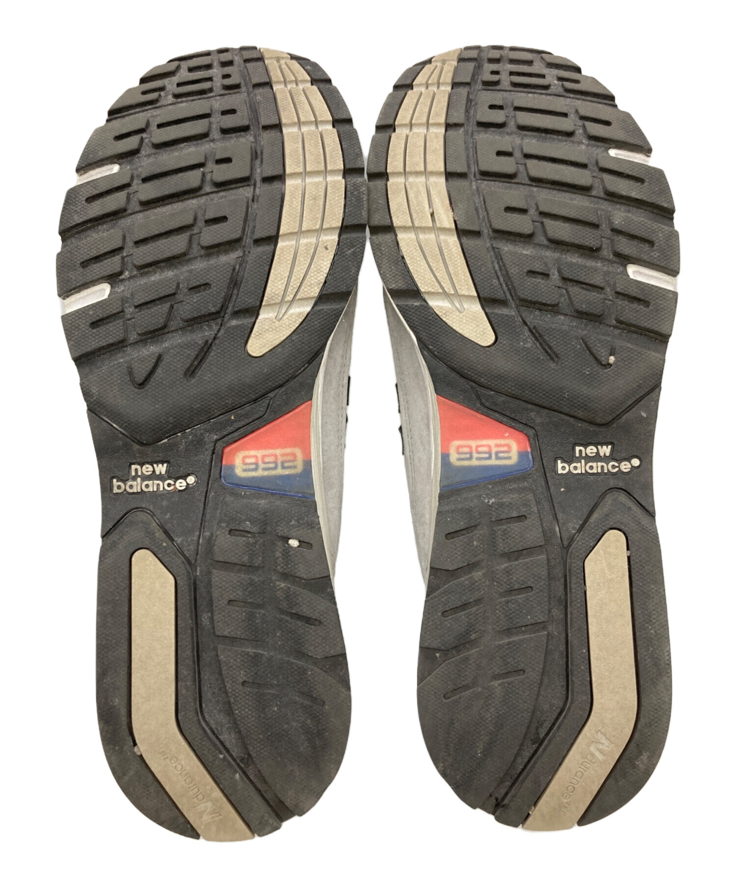 中古・古着通販】NEW BALANCE (ニューバランス) M992GR/スニーカー 