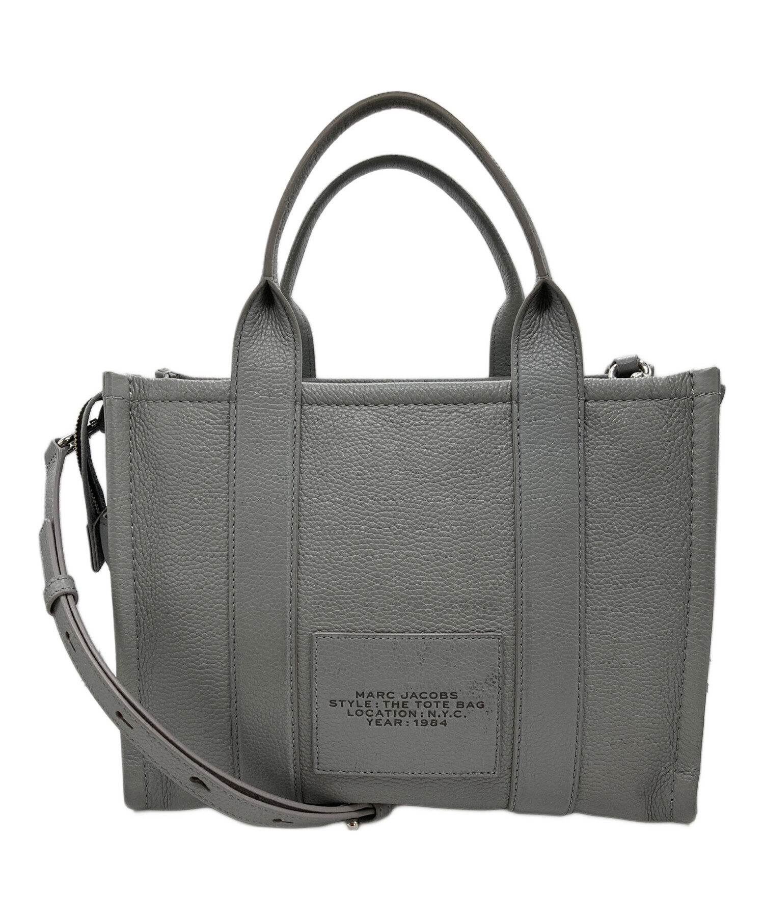 中古・古着通販】MARC JACOBS (マークジェイコブズ) THE TOTE BAG