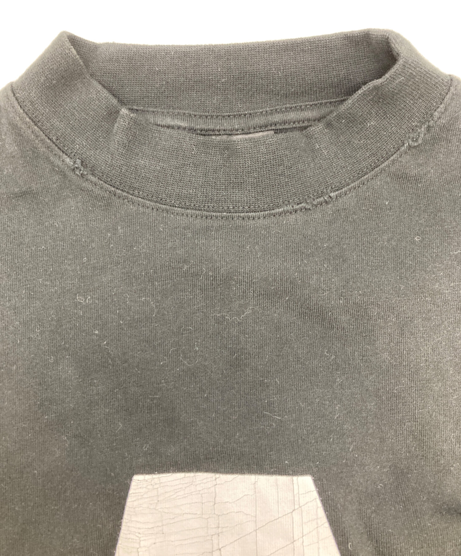 中古・古着通販】BALENCIAGA (バレンシアガ) 24SS ダメージ加工