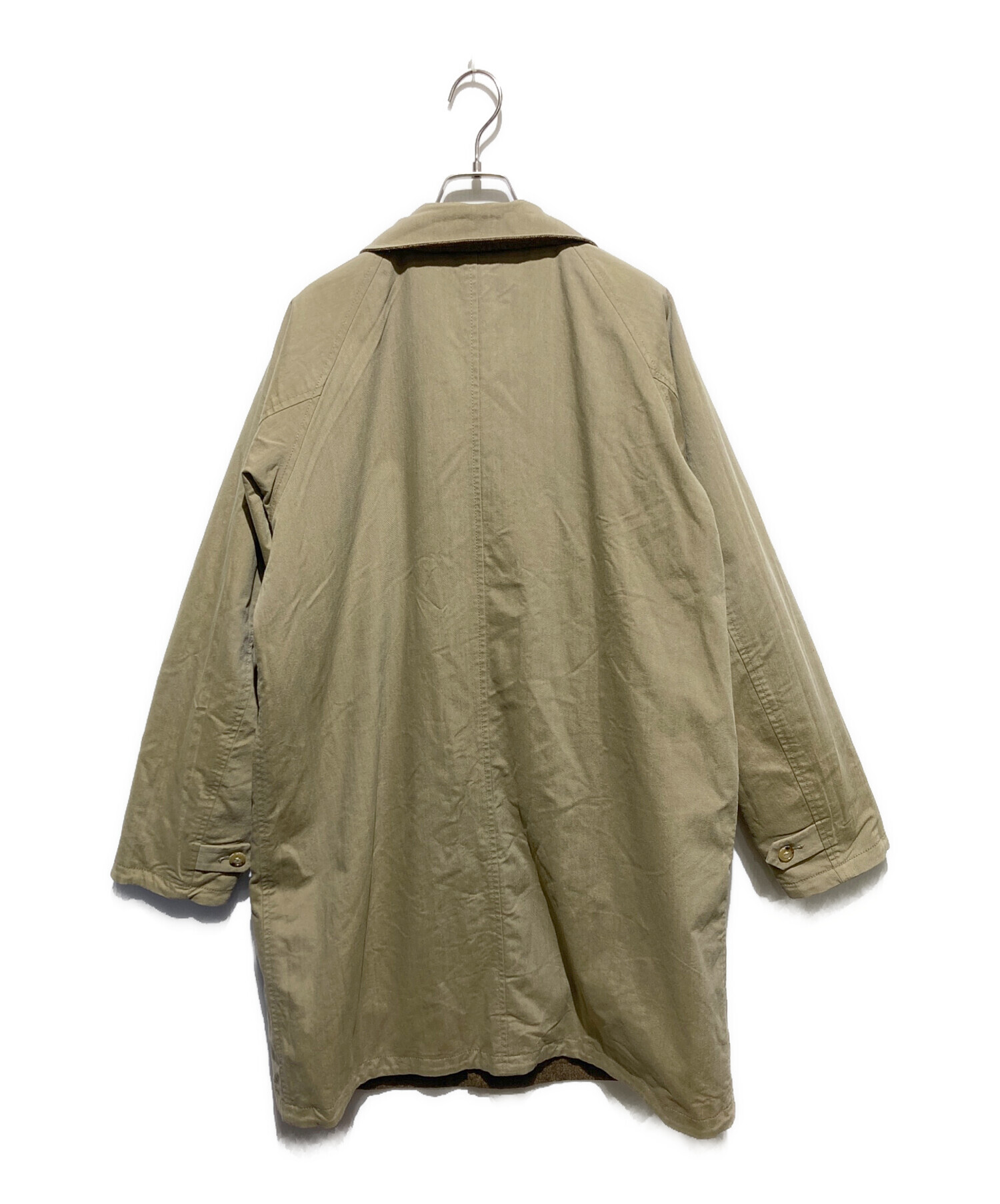 中古・古着通販】BEAMS PLUS (ビームスプラス) リバーシブルステン