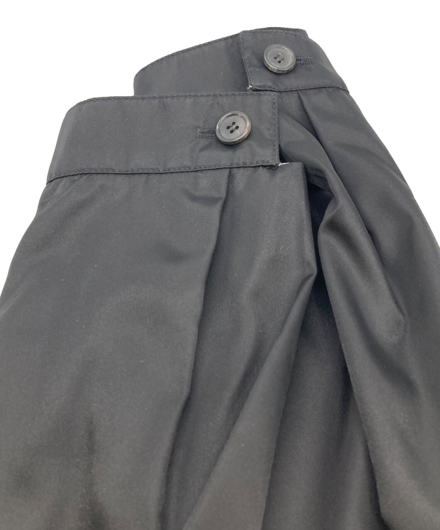 中古・古着通販】PRADA (プラダ) ベルクロデザインナイロンジャケット
