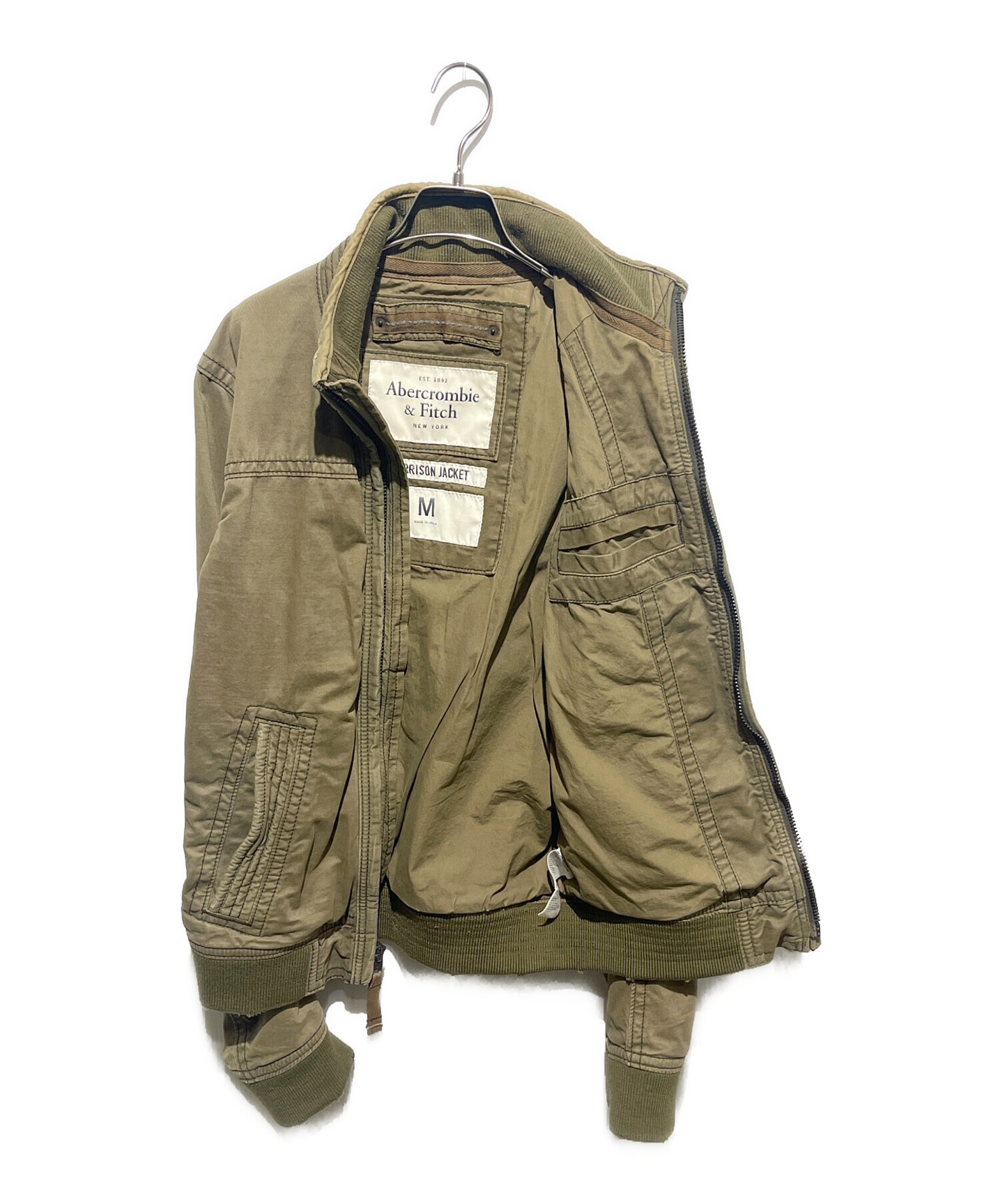 中古・古着通販】Abercrombie & Fitch (アバクロンビー アンド