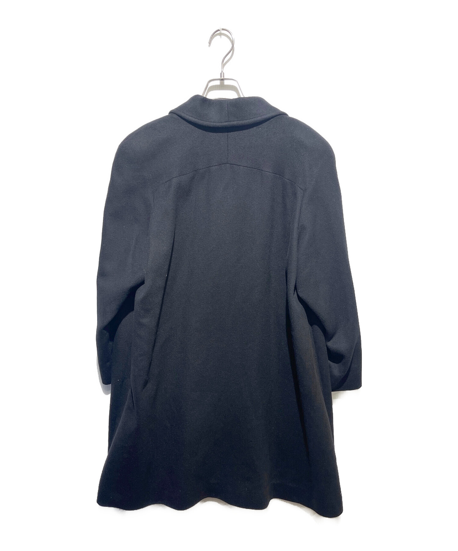 クレモナ CREMONA カシミヤ レディース コート 9号 新品 ロング 豪華 