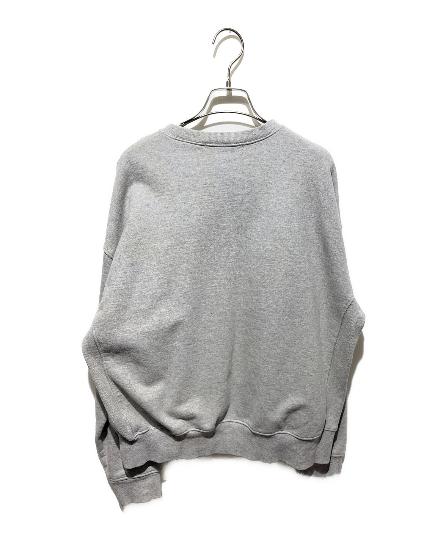 【値下げ不可 】Mardi Mercredi スウェット 中古・古着通販】MARDI MERCREDI (マルディメクルディ) クルーネック