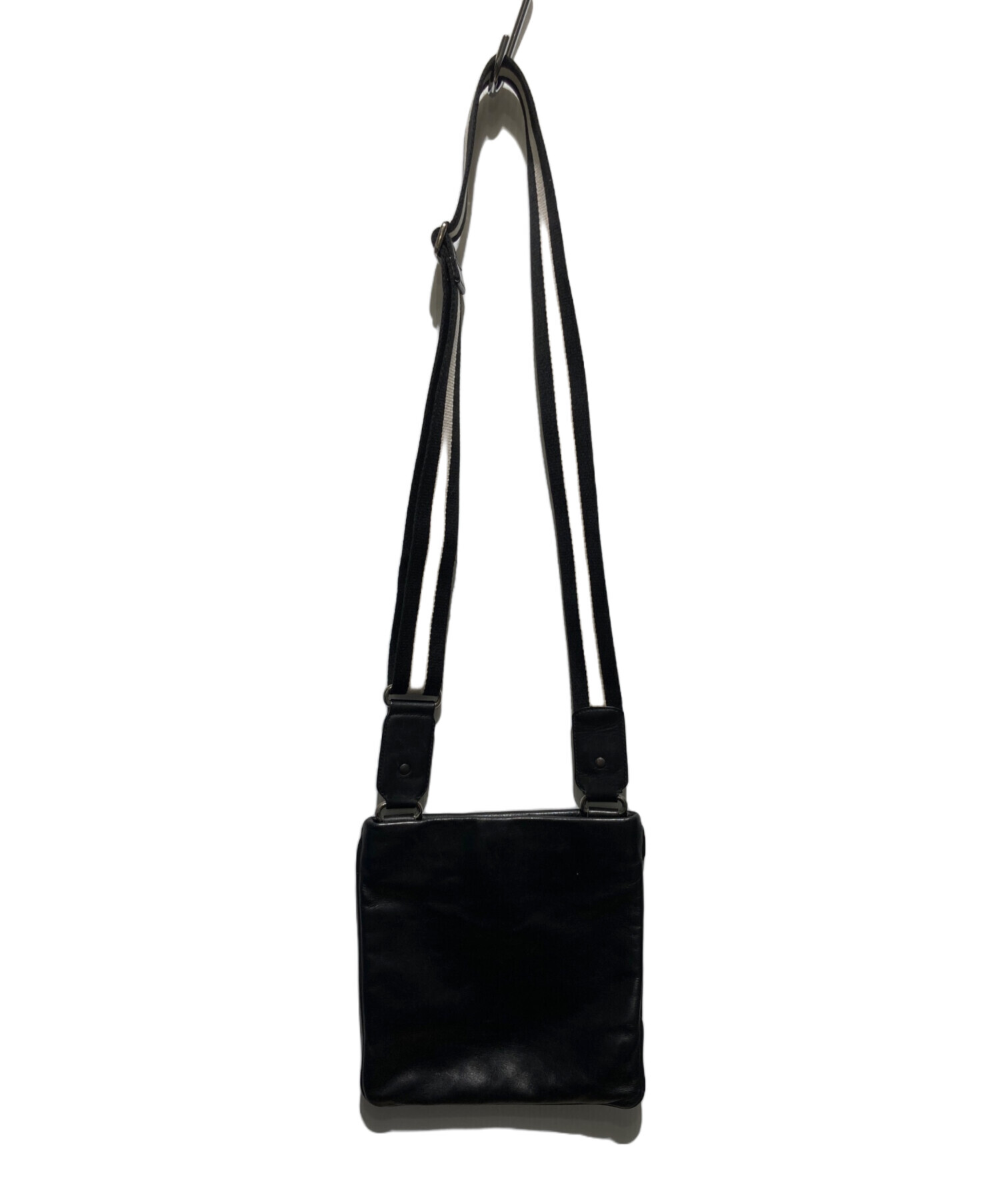 中古・古着通販】BALLY (バリー) ショルダーバッグ トレイン