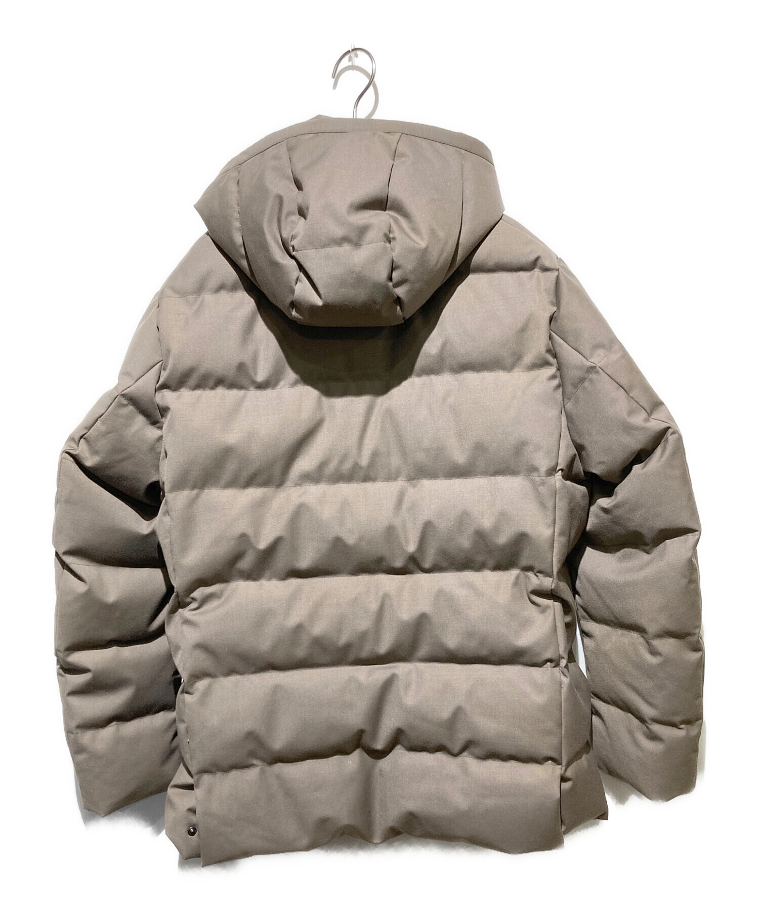 中古・古着通販】SHIPS (シップス) GOOSE DOWN ウール シングル ダウン 