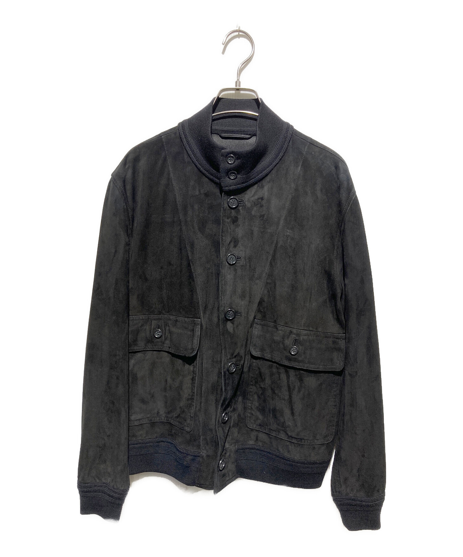 中古・古着通販】VALSTARINO (ヴァルスタリーノ) ゴートスエードレザー