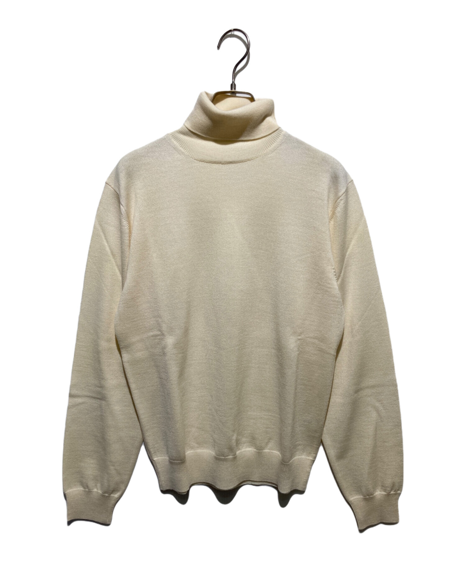 中古・古着通販】BEAMS F (ビームスエフ) タートルネックニット