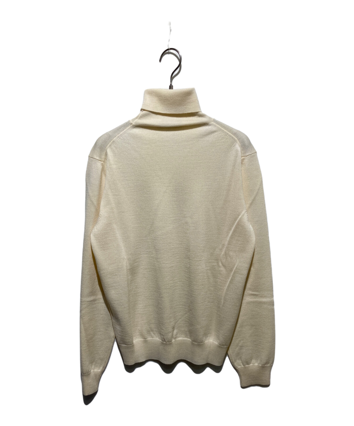 BEAMS F（ビームスF）DRUMOHR ⁄ 8ゲージ タートルネックニット BEAMS F 