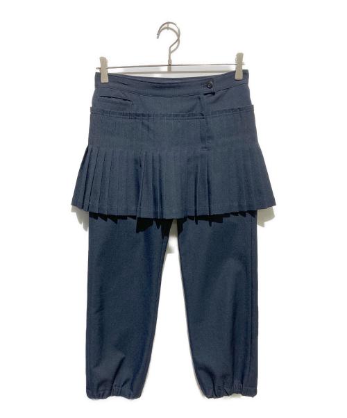 中古・古着通販】ISSEY MIYAKE (イッセイミヤケ) レイヤードデザイン