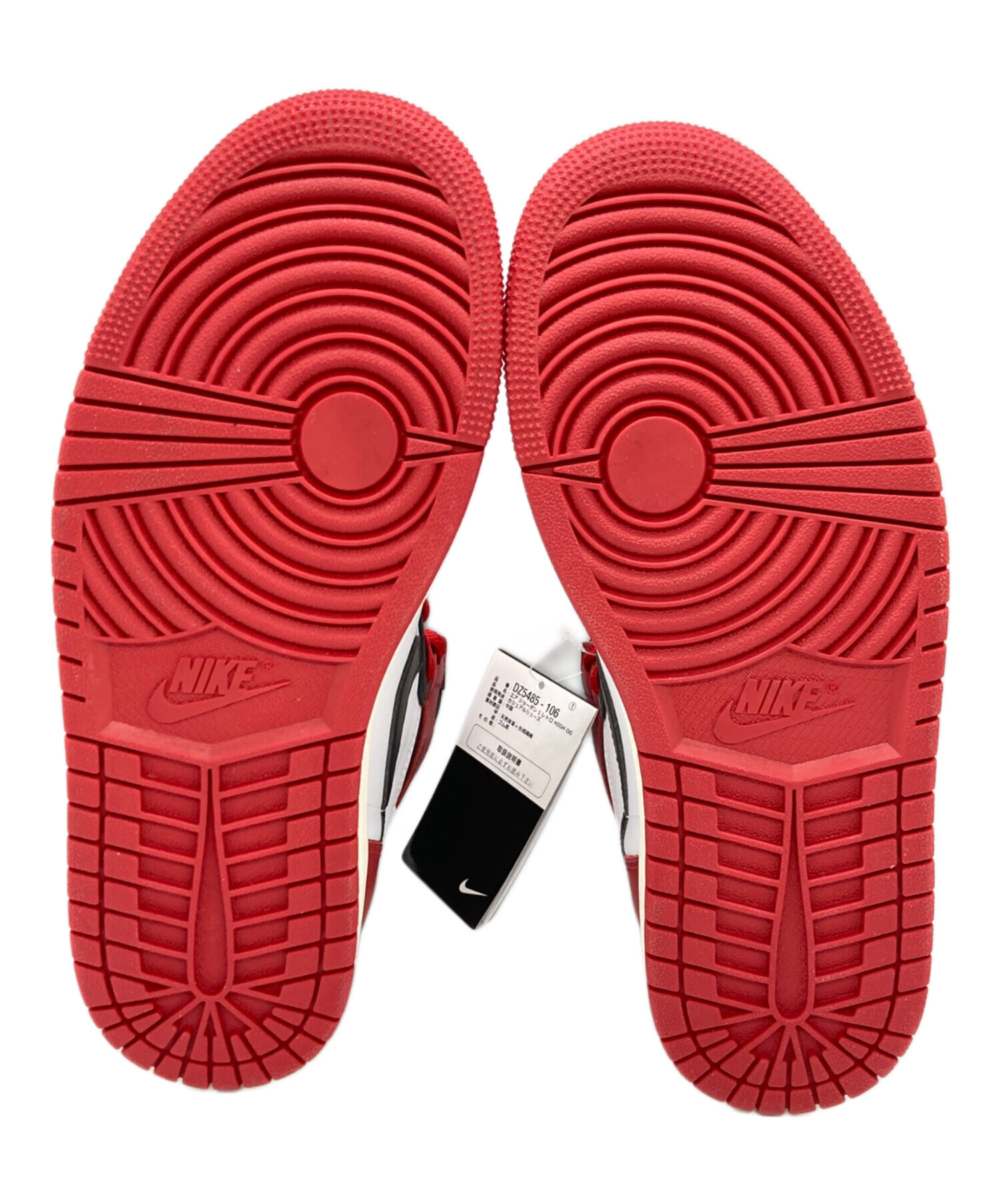 中古・古着通販】NIKE (ナイキ) Air Jordan 1 Retro High OG 中古・古着通販】NIKE (ナイキ) Air Jordan 1 Retro High OG