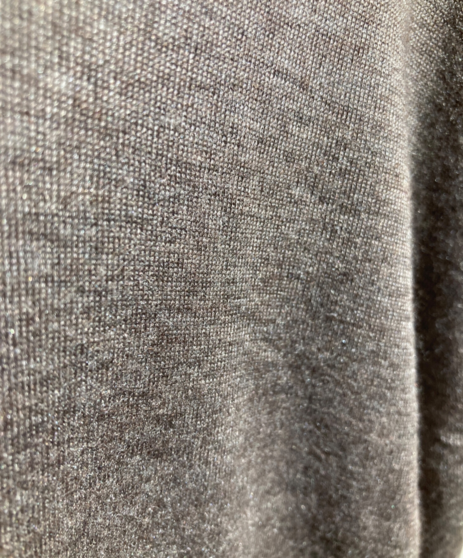 中古・古着通販】FEDELI (フェデーリ) ハイゲージカシミアシルク