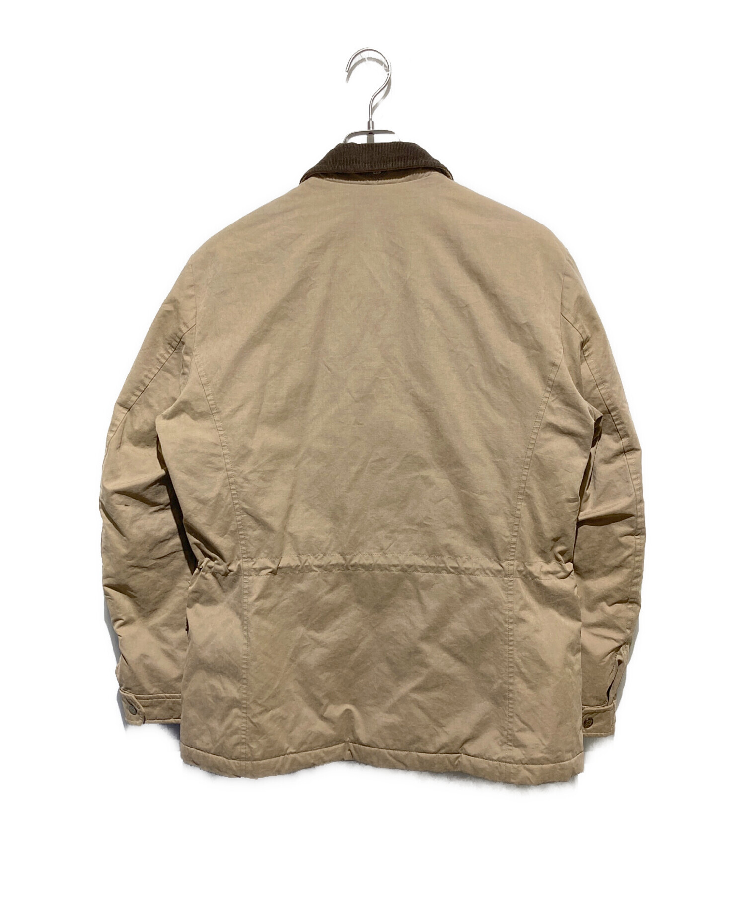 中古・古着通販】LUIGI BORRELLI (ルイジボレッリ) 襟コーズダウン