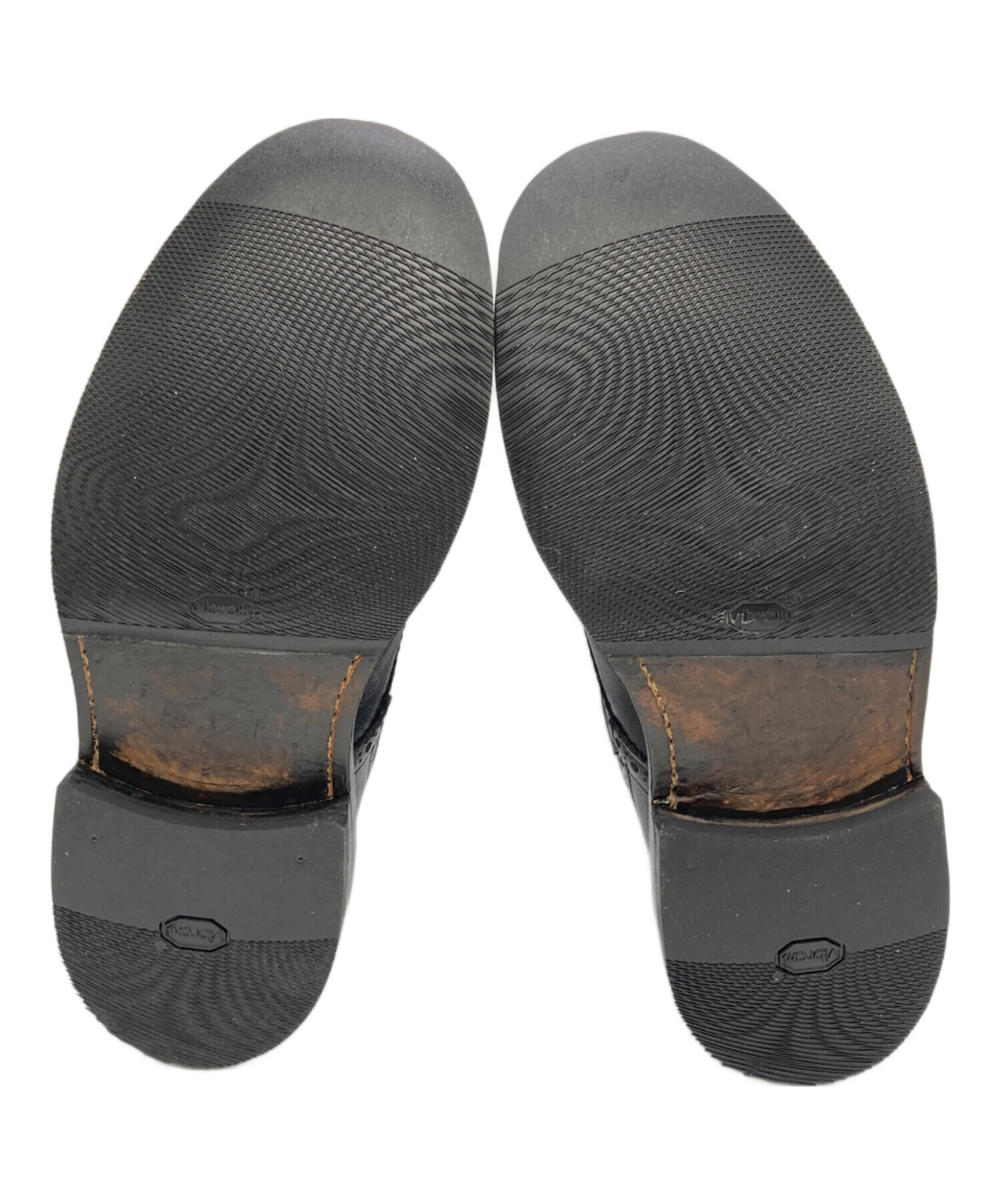 中古・古着通販】Tricker's (トリッカーズ) カントリーブーツ ブラック