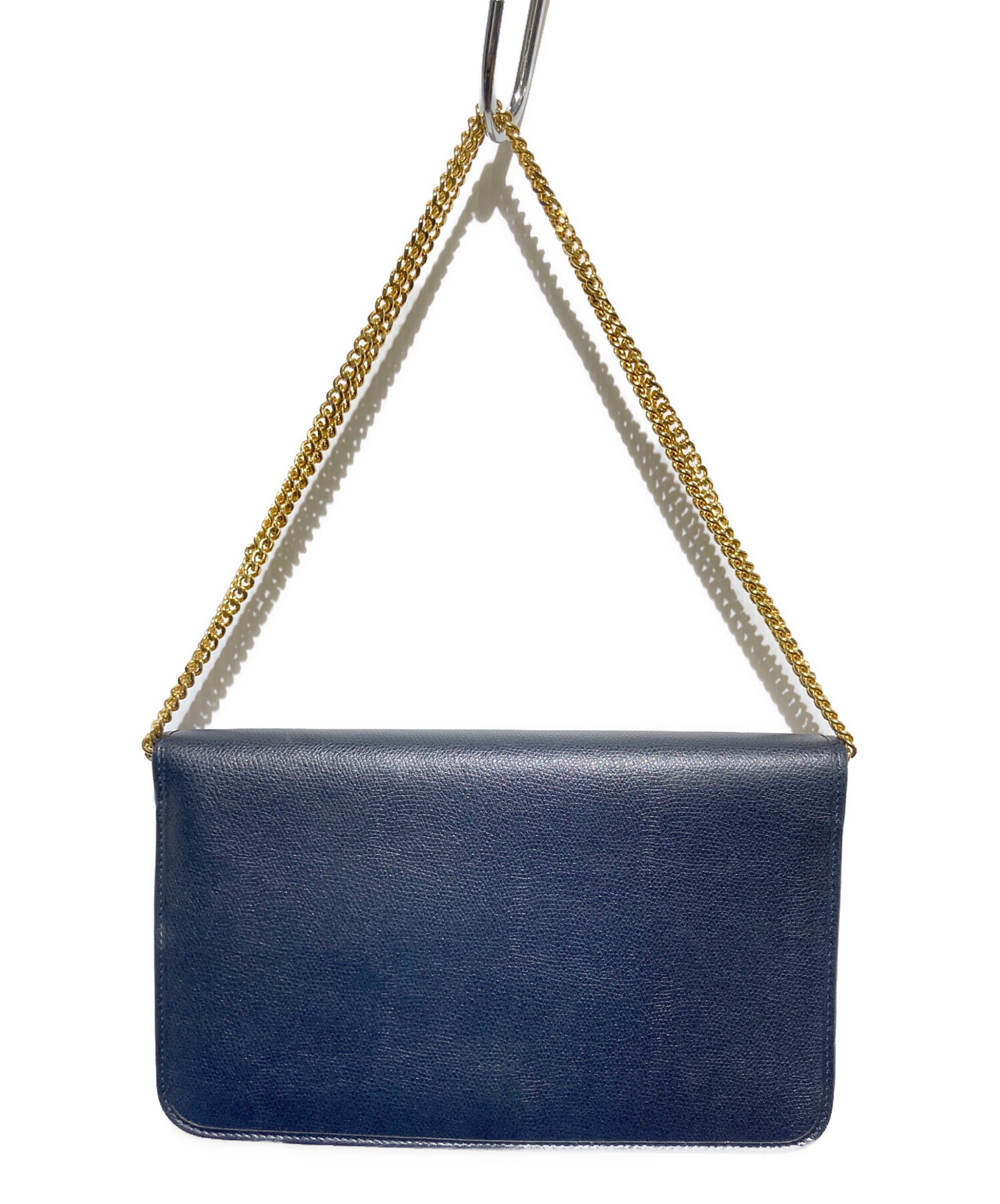 クリスチャンディオール チェーン ショルダーバッグ ショルダーバッグ ハニカム 中古・古着通販】Christian Dior (クリスチャン ディオール) OLD