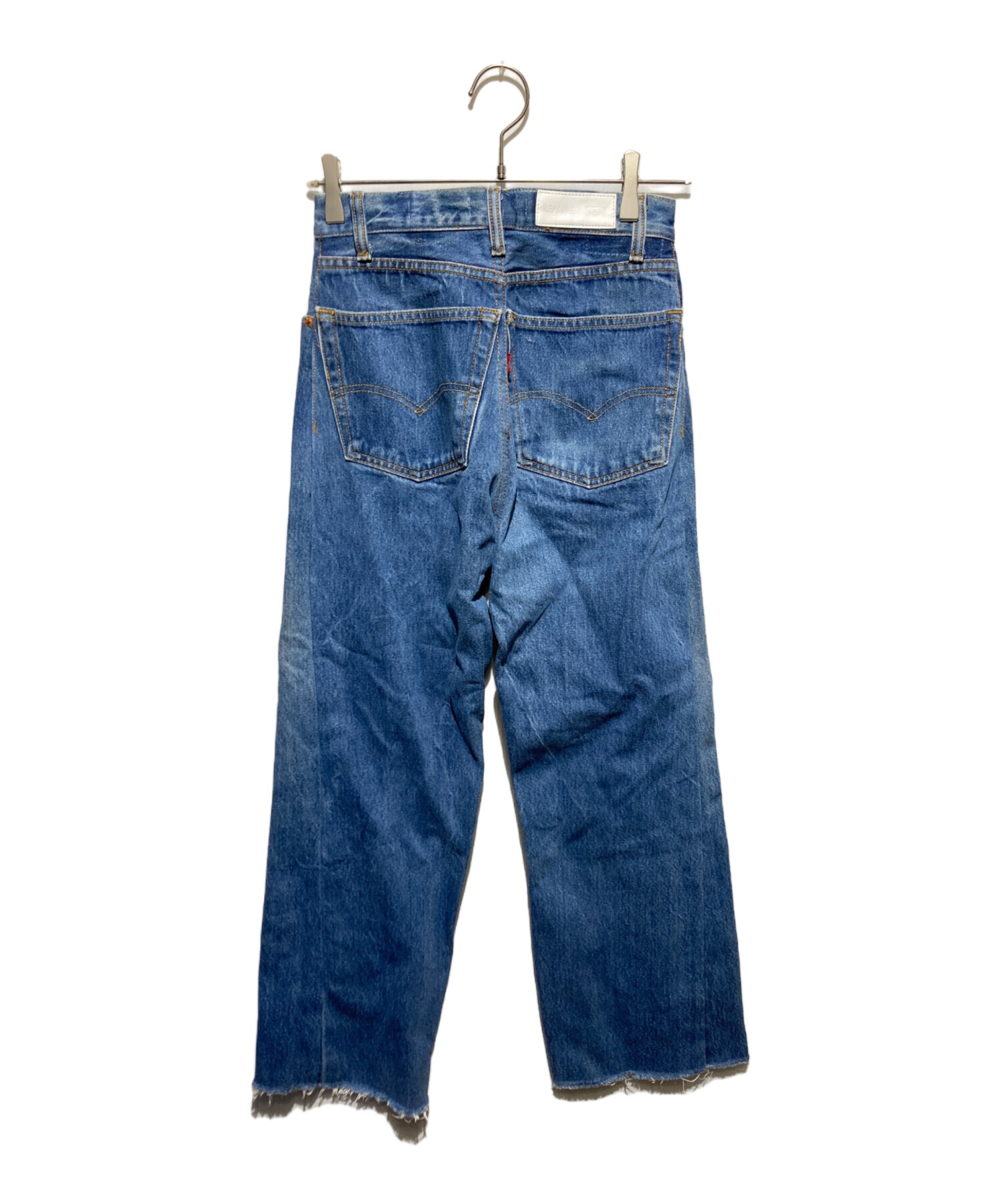 中古・古着通販】LEVI'S (リーバイス) RE/DONE (リダン) 再構築デニム
