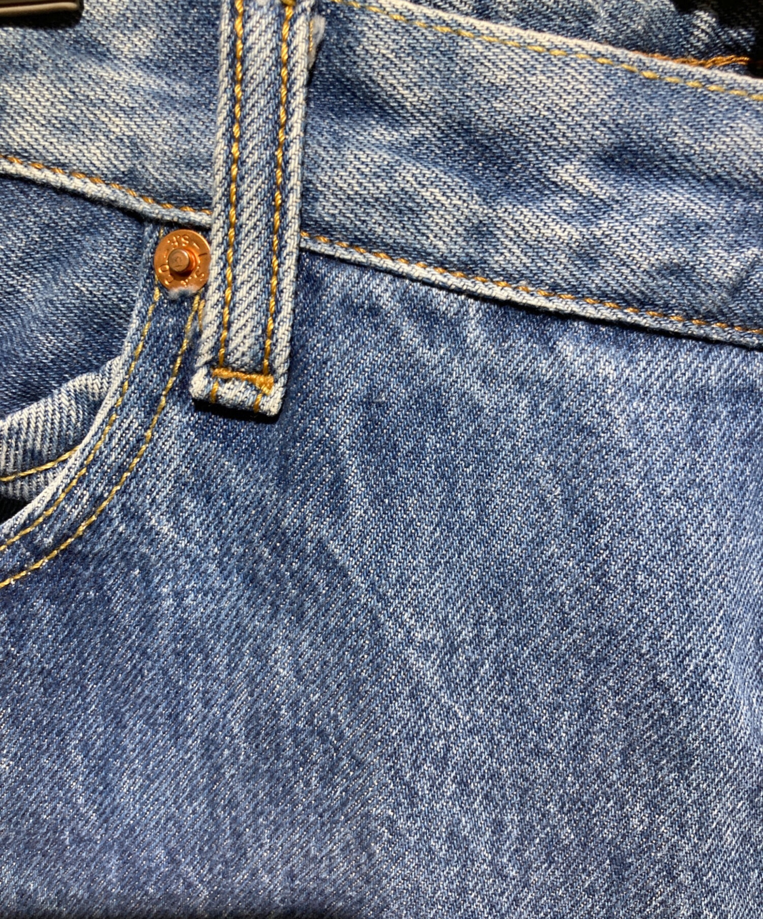 中古・古着通販】LEVI'S (リーバイス) RE/DONE (リダン) 再構築デニム