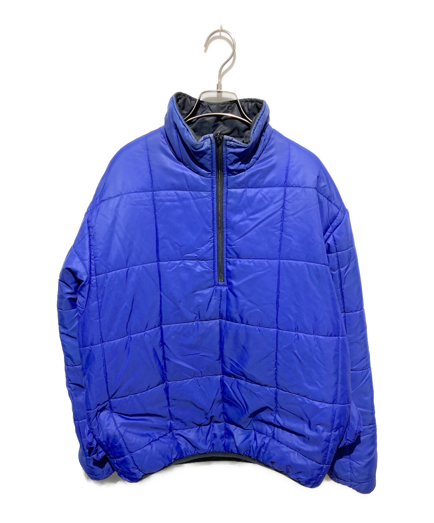 POLO SPORTS ポロスポーツ ロゴ刺繍 中綿 ナイロンジャケット 90s 90s polo sport ポロスポーツ ナイロンジャケット 刺繍ロゴ 大きい