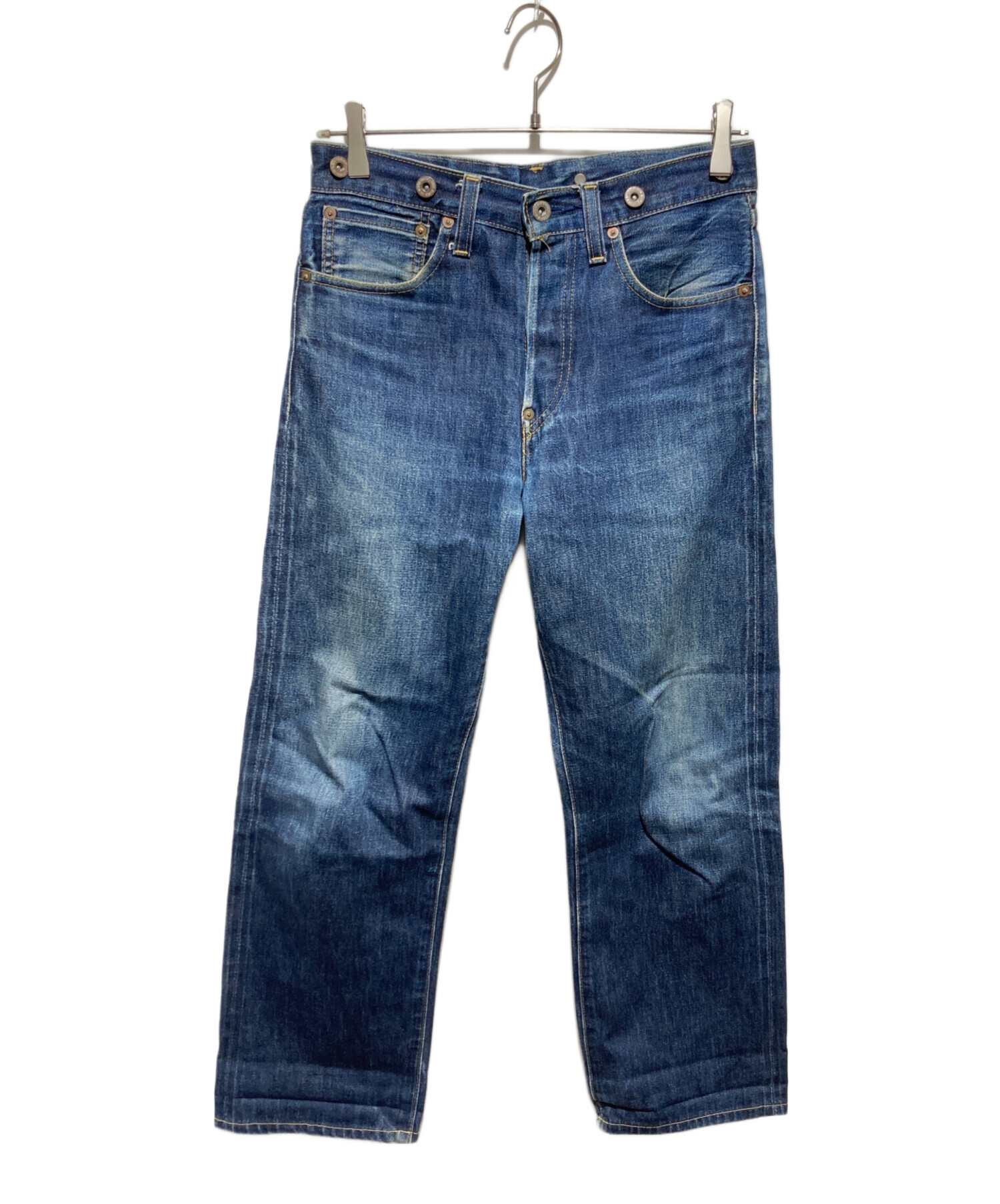 中古・古着通販】LEVI'S (リーバイス) S702 復刻セルビッチデニム