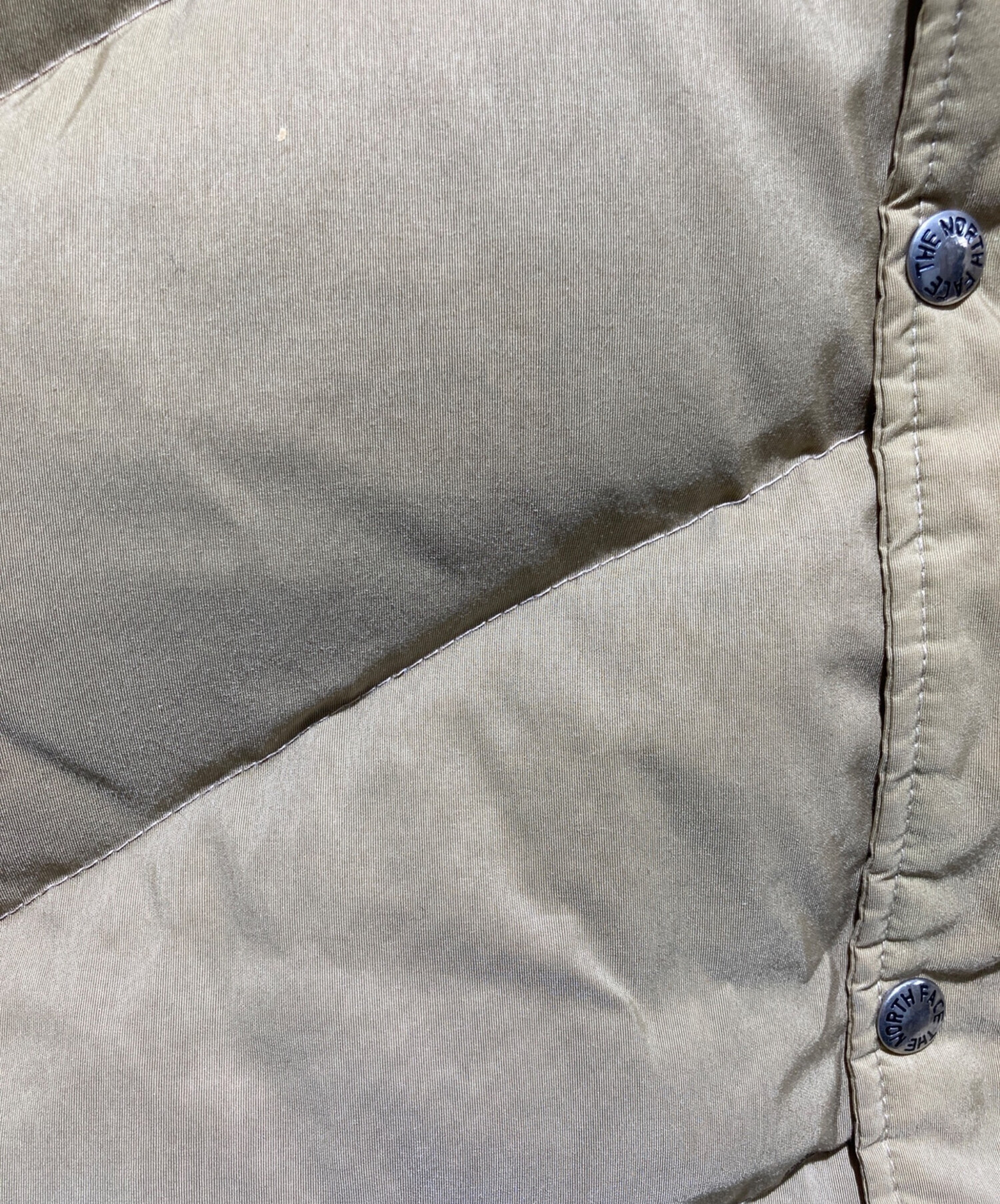 中古・古着通販】THE NORTH FACE (ザ ノース フェイス) 茶タグ USA製