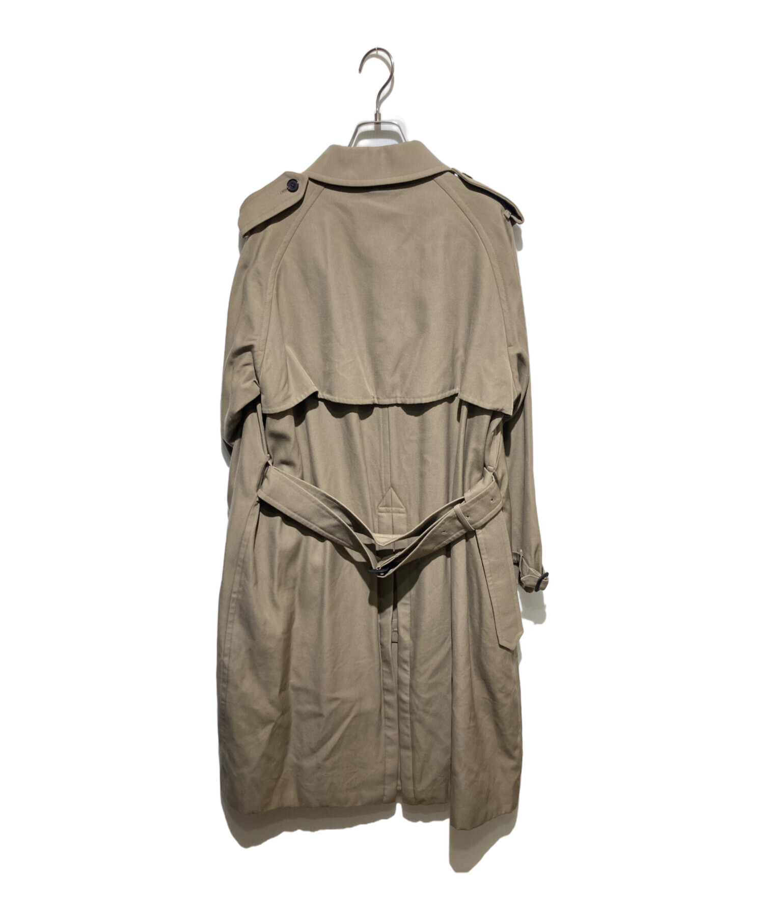 中古・古着通販】UNITED ARROWS (ユナイテッドアローズ) UASB トレンチ