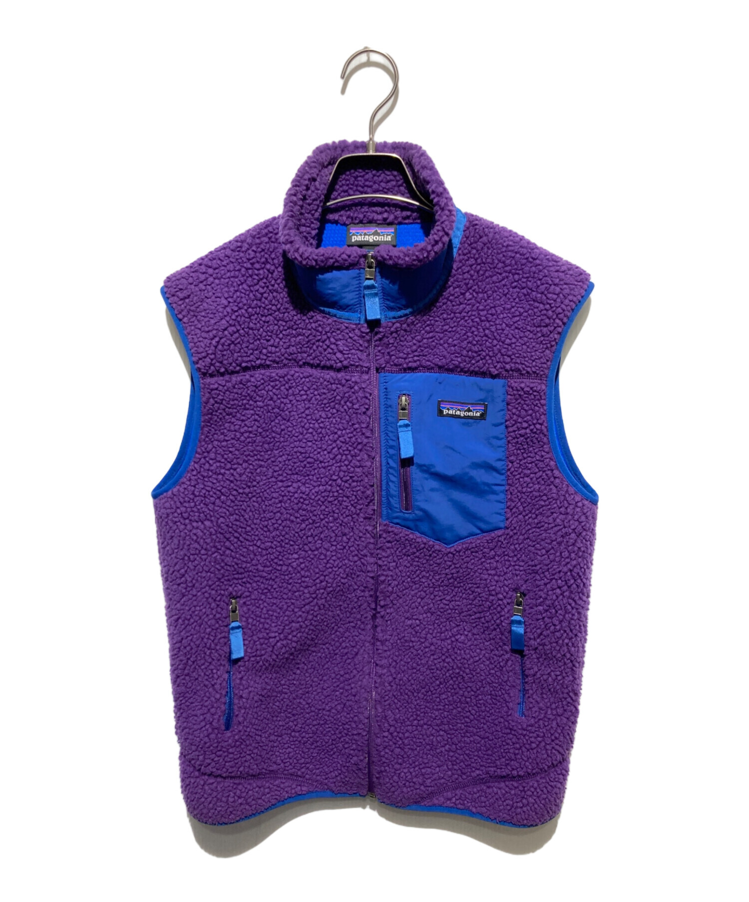 中古・古着通販】Patagonia (パタゴニア) FA20 Classic Retro-X Vest
