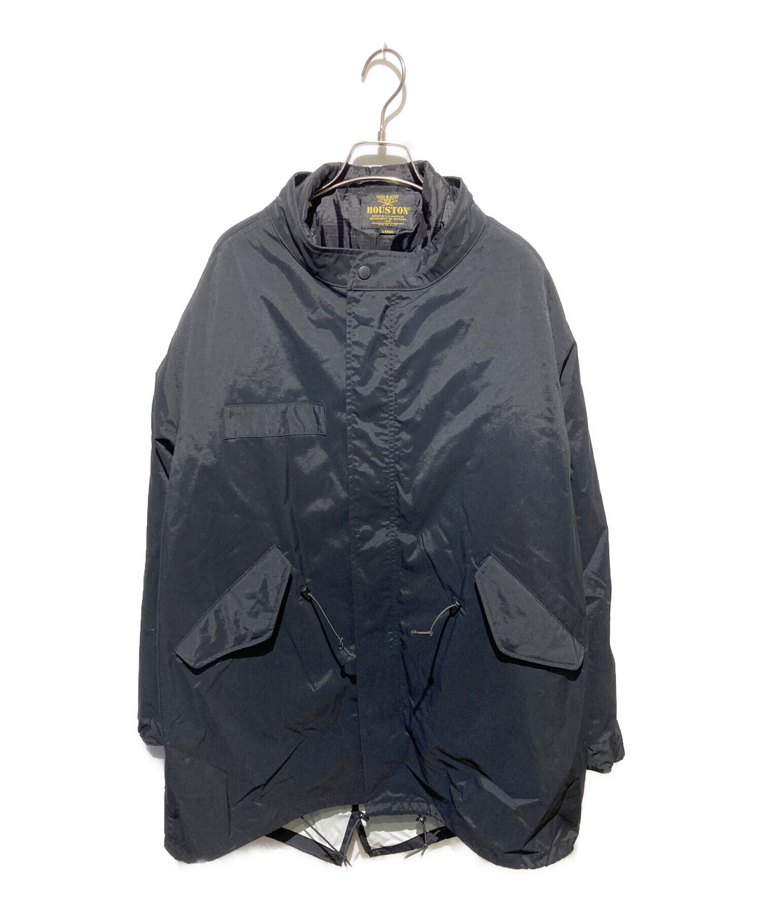 中古・古着通販】HOUSTON (ヒューストン) 3WAY THINSULATE M-65 PARKA